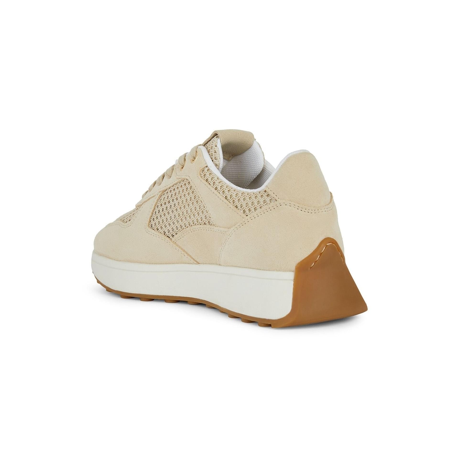 Geox Amabel Sneakers D45MDB_02288 in Sand