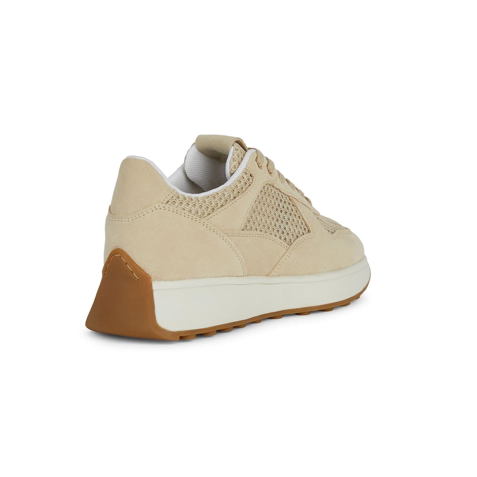 Geox Amabel Sneakers D45MDB_02288 in Sand