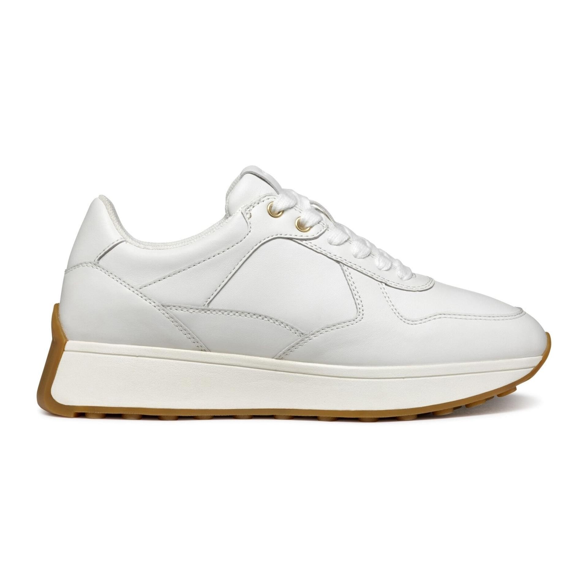 Geox Amabel Sneakers D46MDA_00085 in White