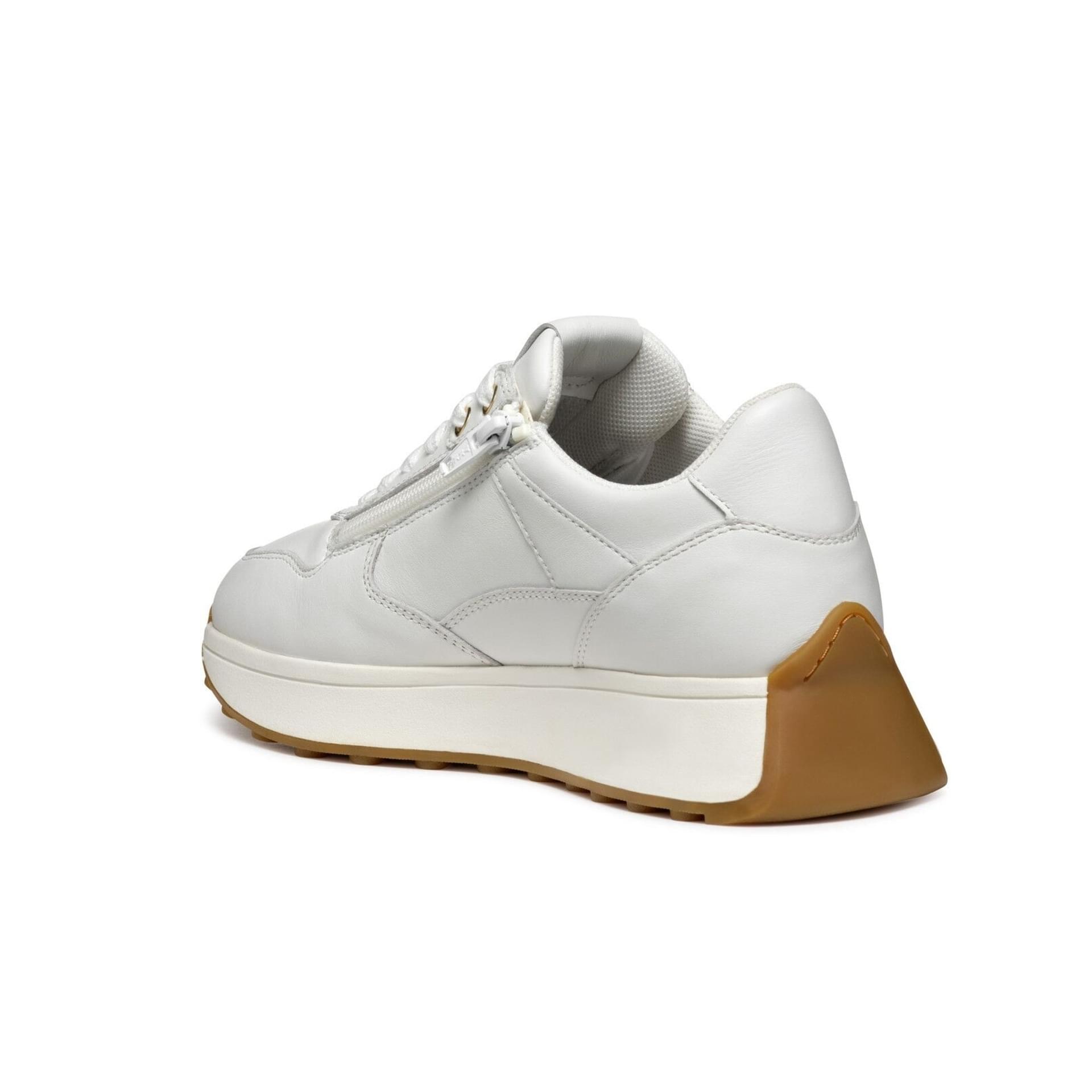 Geox Amabel Sneakers D46MDA_00085 in White