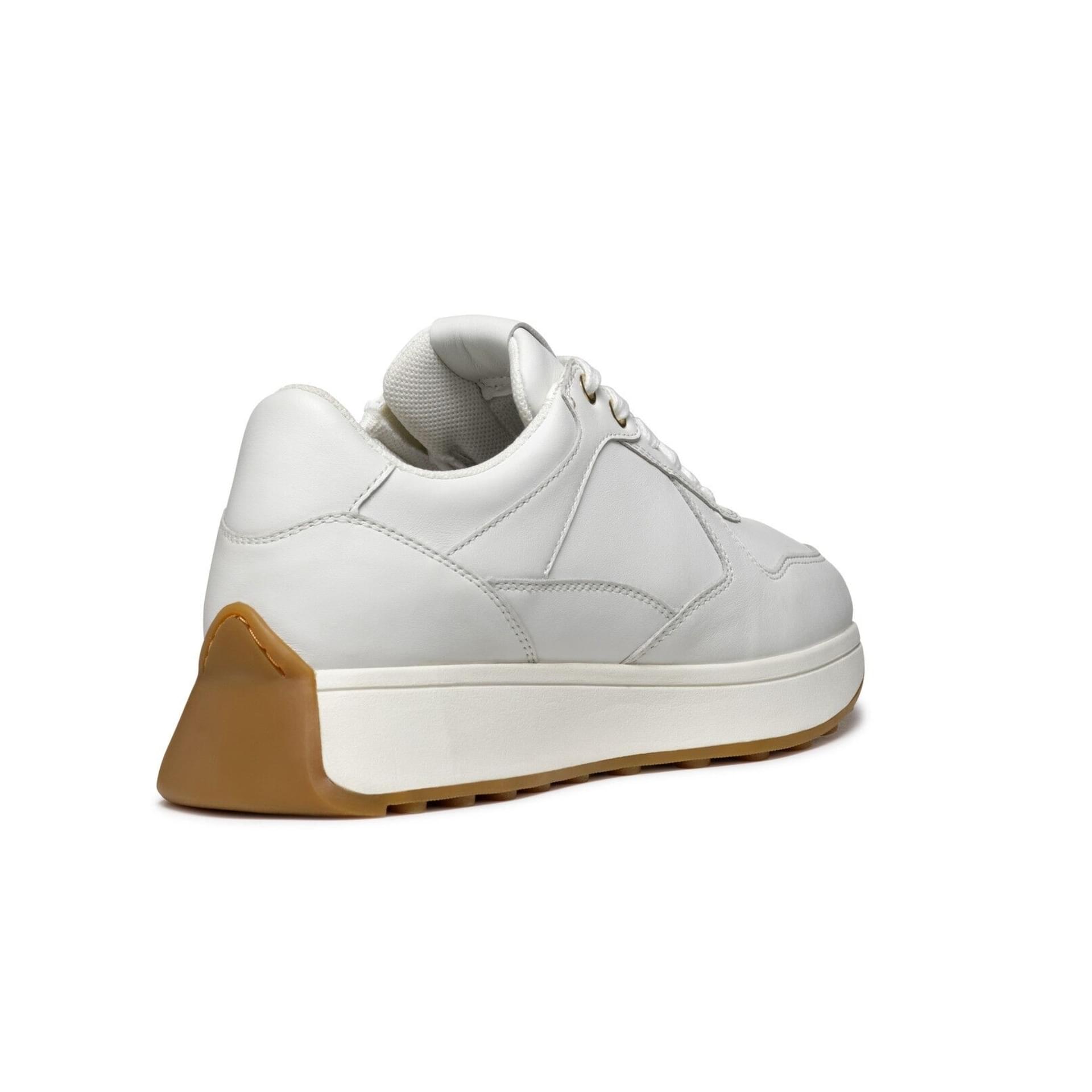 Geox Amabel Sneakers D46MDA_00085 in White