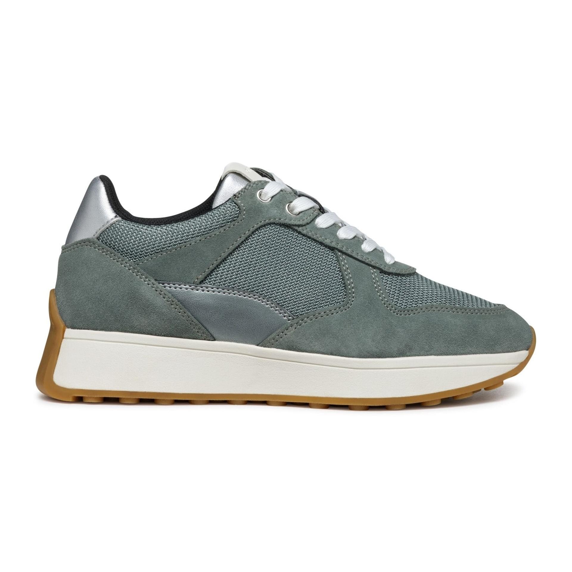 Geox Amabel Sneakers D46MDB_0AS22 in Sage