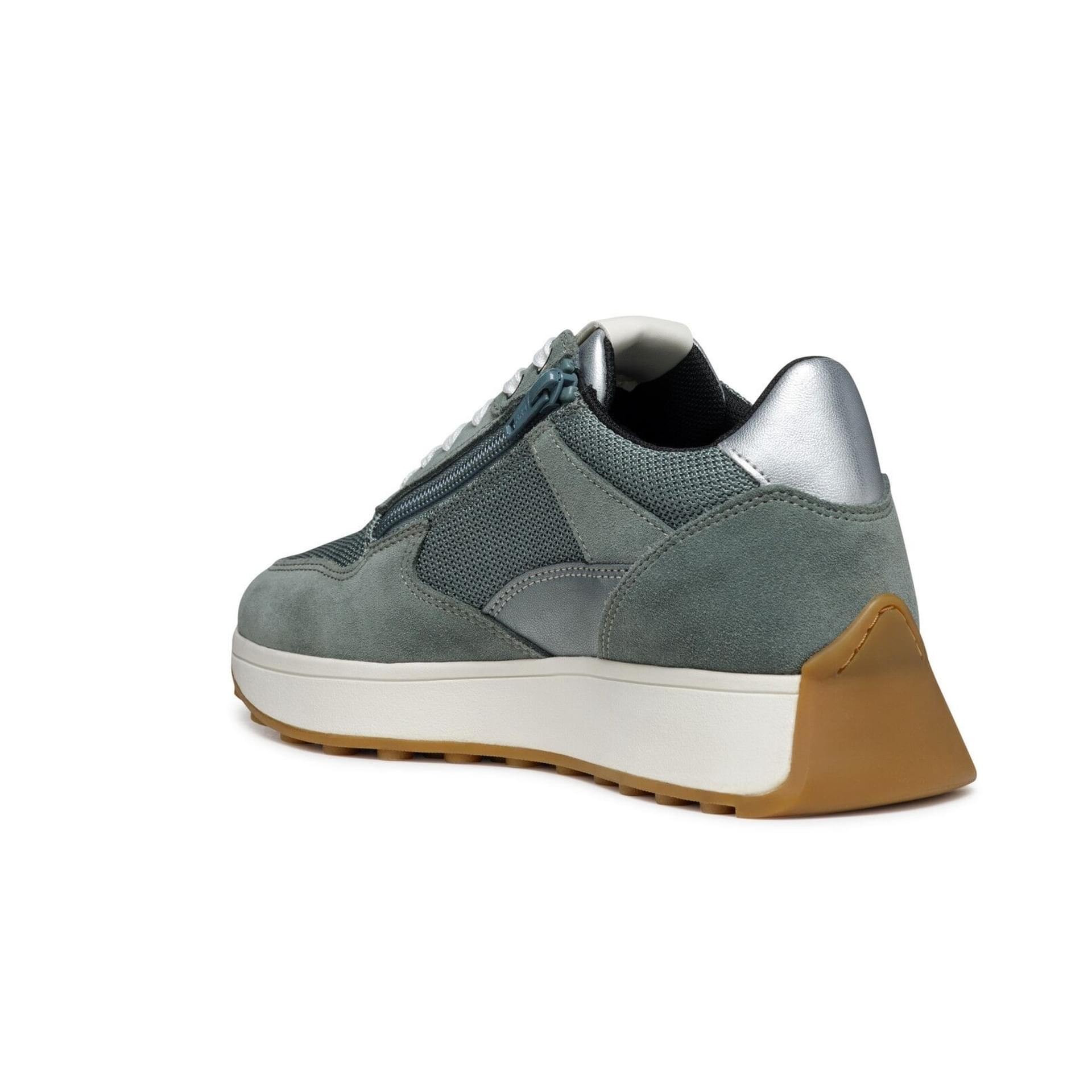 Geox Amabel Sneakers D46MDB_0AS22 in Sage