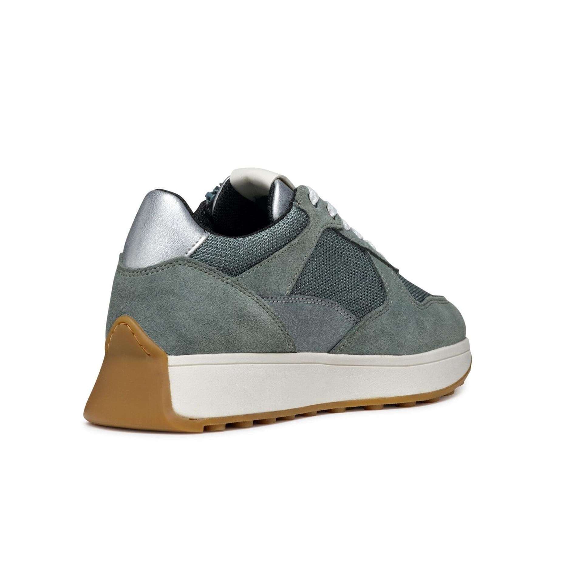 Geox Amabel Sneakers D46MDB_0AS22 in Sage