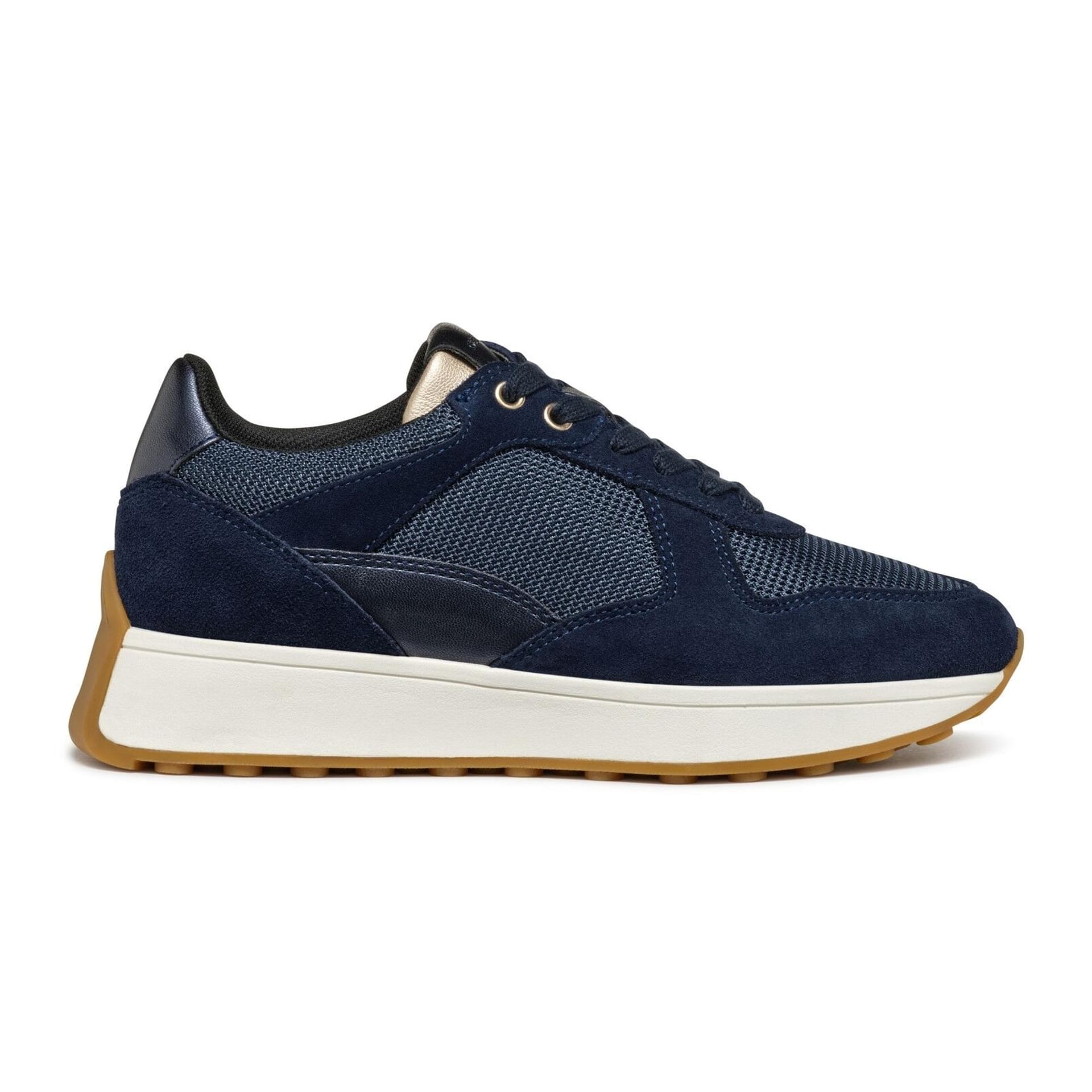 Geox Amabel Sneakers D46MDB_0AS22 in Dark Jeans/Navy