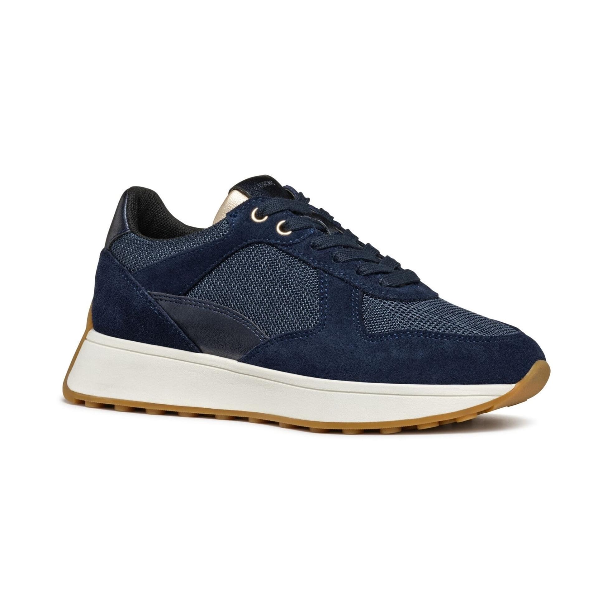 Geox Amabel Sneakers D46MDB_0AS22 in Dark Jeans/Navy