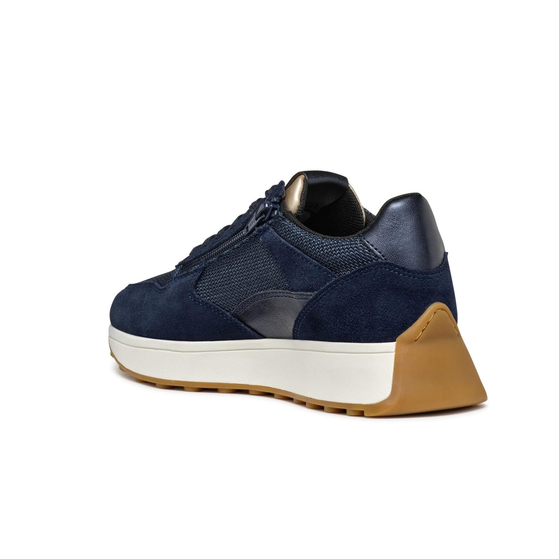 Geox Amabel Sneakers D46MDB_0AS22 in Dark Jeans/Navy