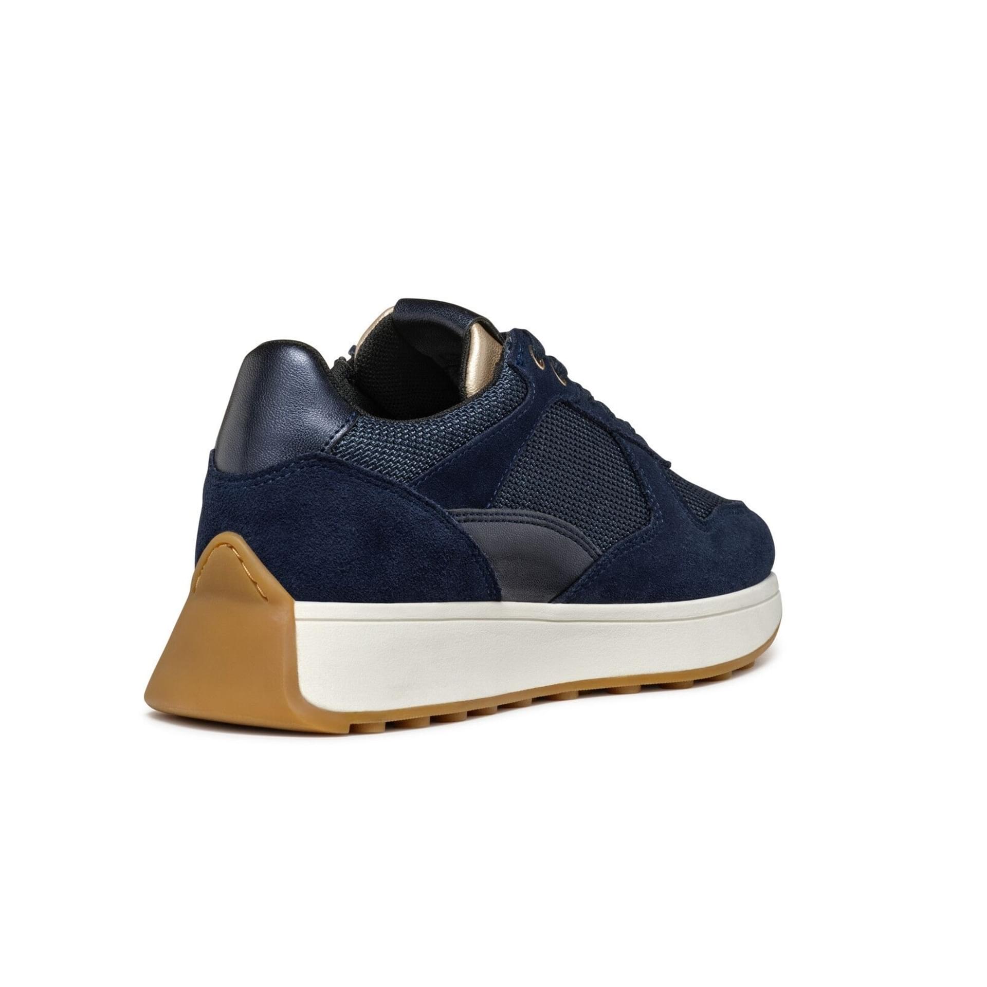 Geox Amabel Sneakers D46MDB_0AS22 in Dark Jeans/Navy