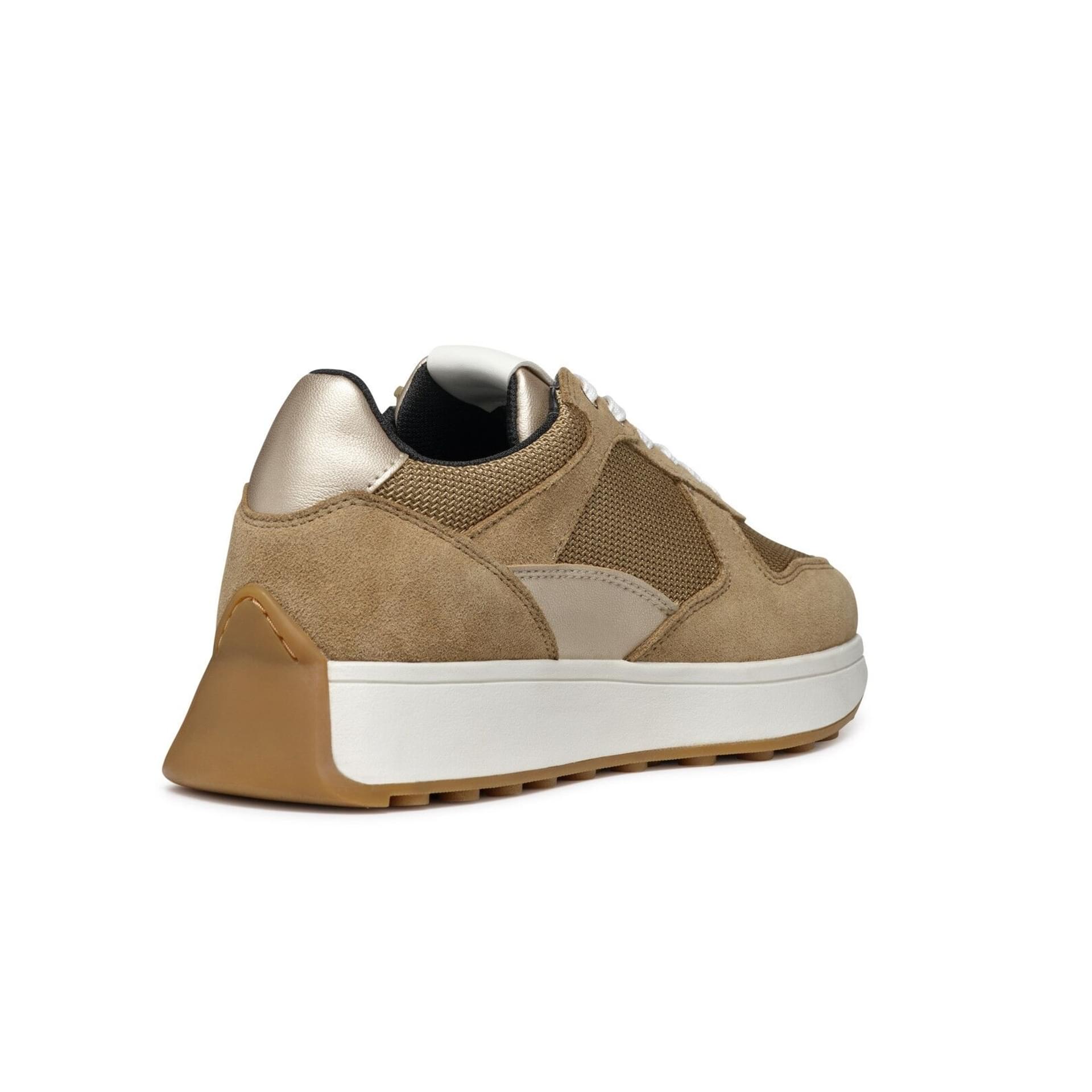 Geox Amabel Sneakers D46MDB_0AS22 in Taupe
