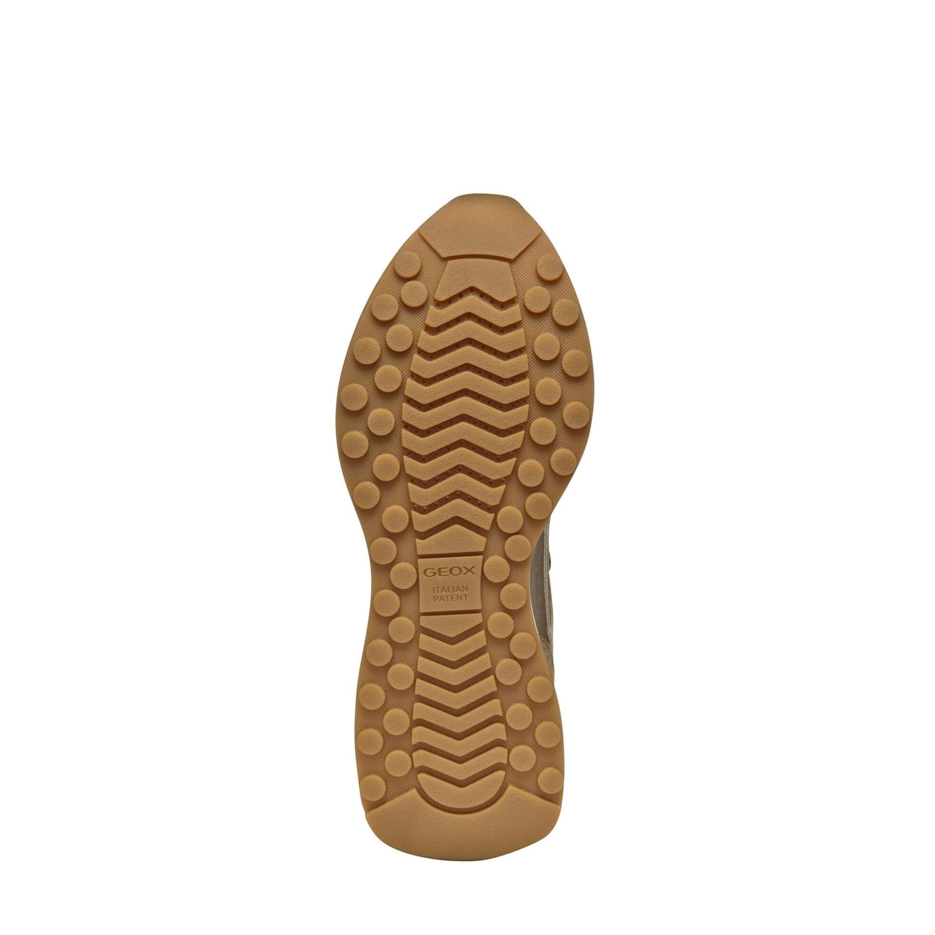 Geox Amabel Sneakers D46MDB_0AS22 in Taupe