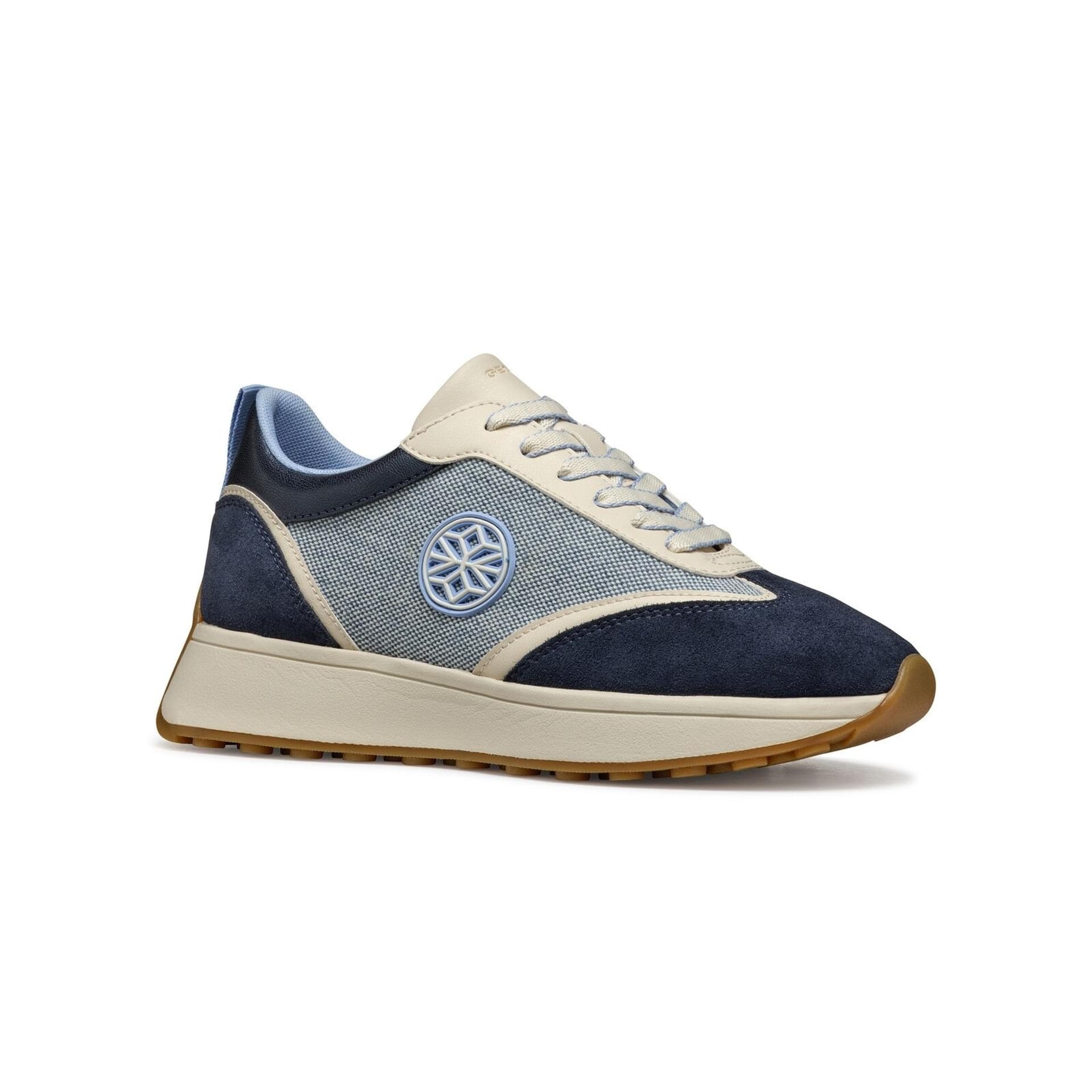 Geox Amabel Sneakers D55MDA_02211 in Navy/Avio