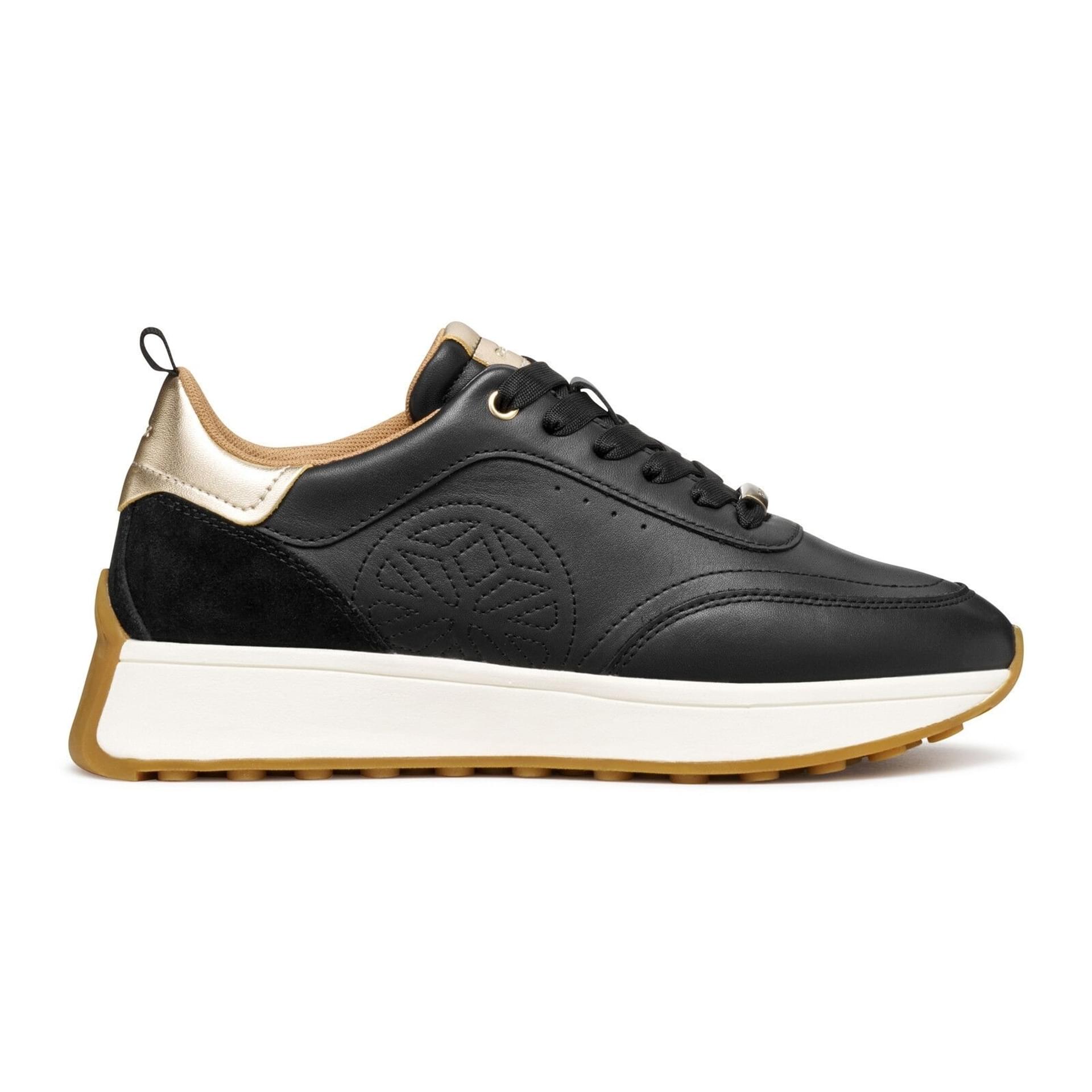 Geox Amabel Sneakers D56MDA_08522 in Black