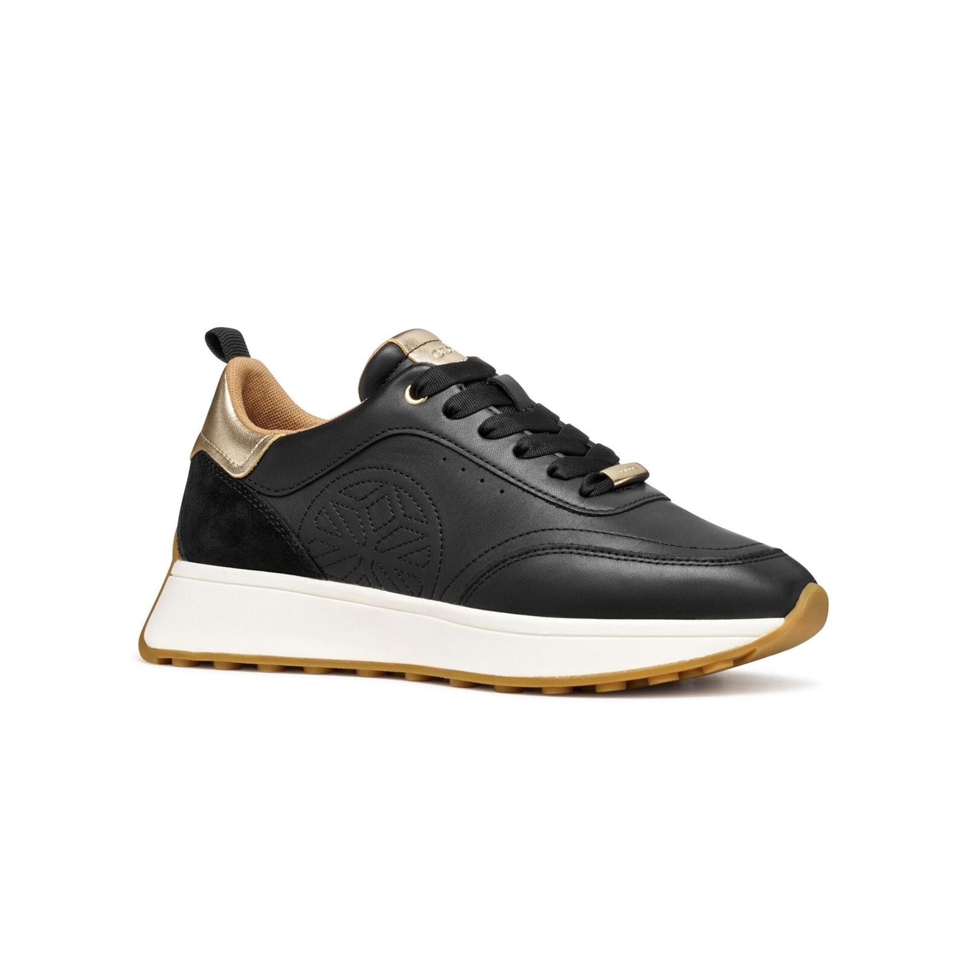 Geox Amabel Sneakers D56MDA_08522 in Black