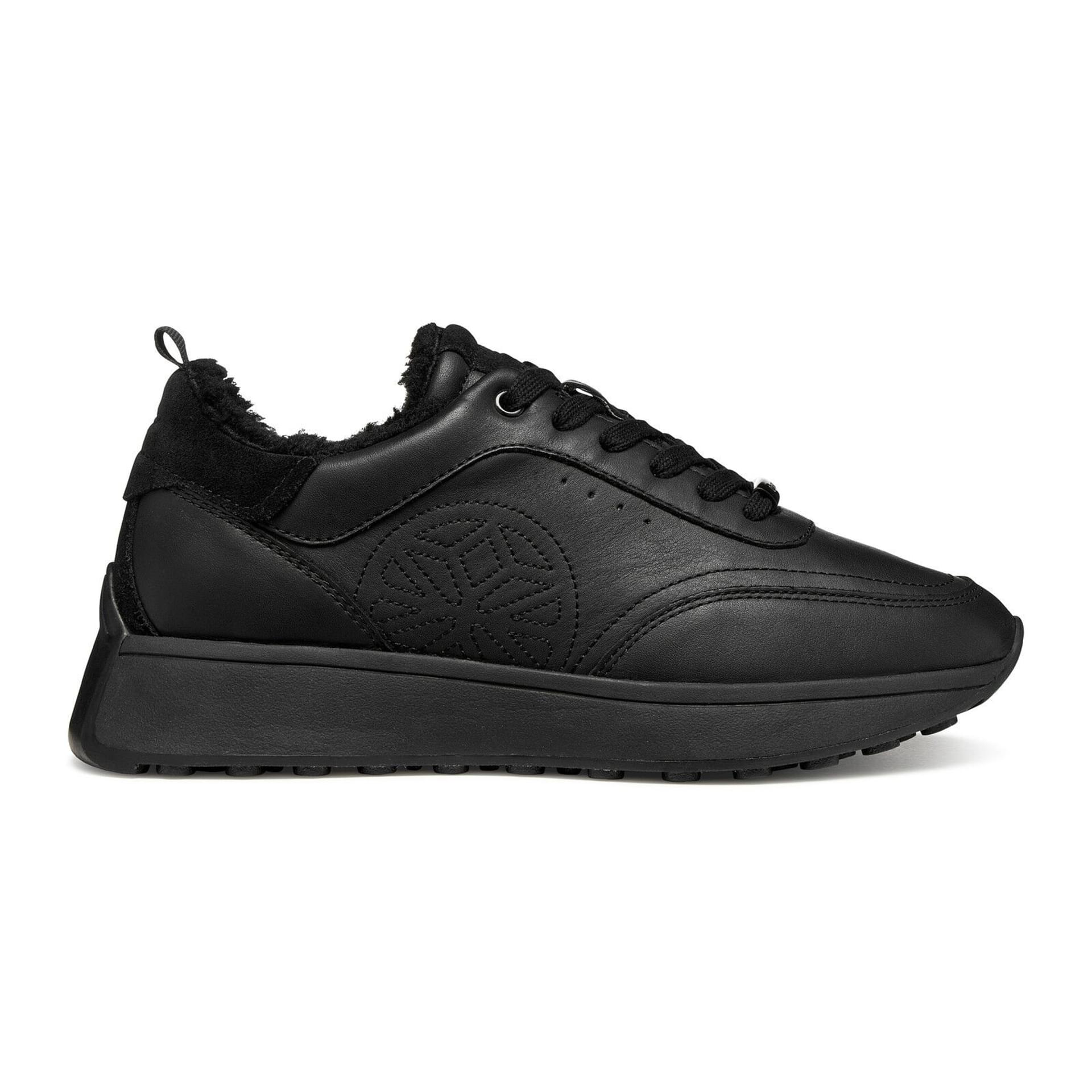 Geox Amabel Sneakers D56MDB_08520 in Black