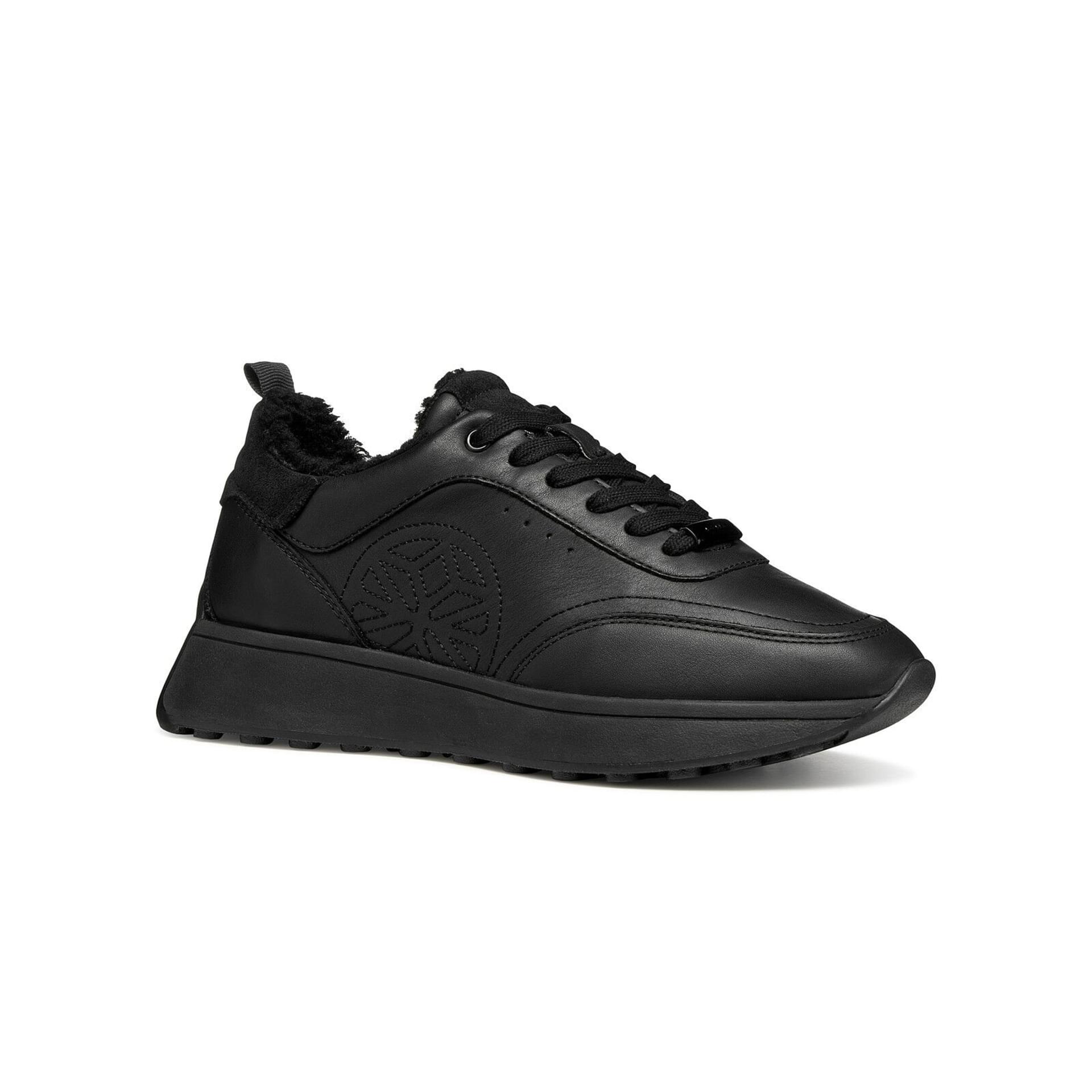 Geox Amabel Sneakers D56MDB_08520 in Black