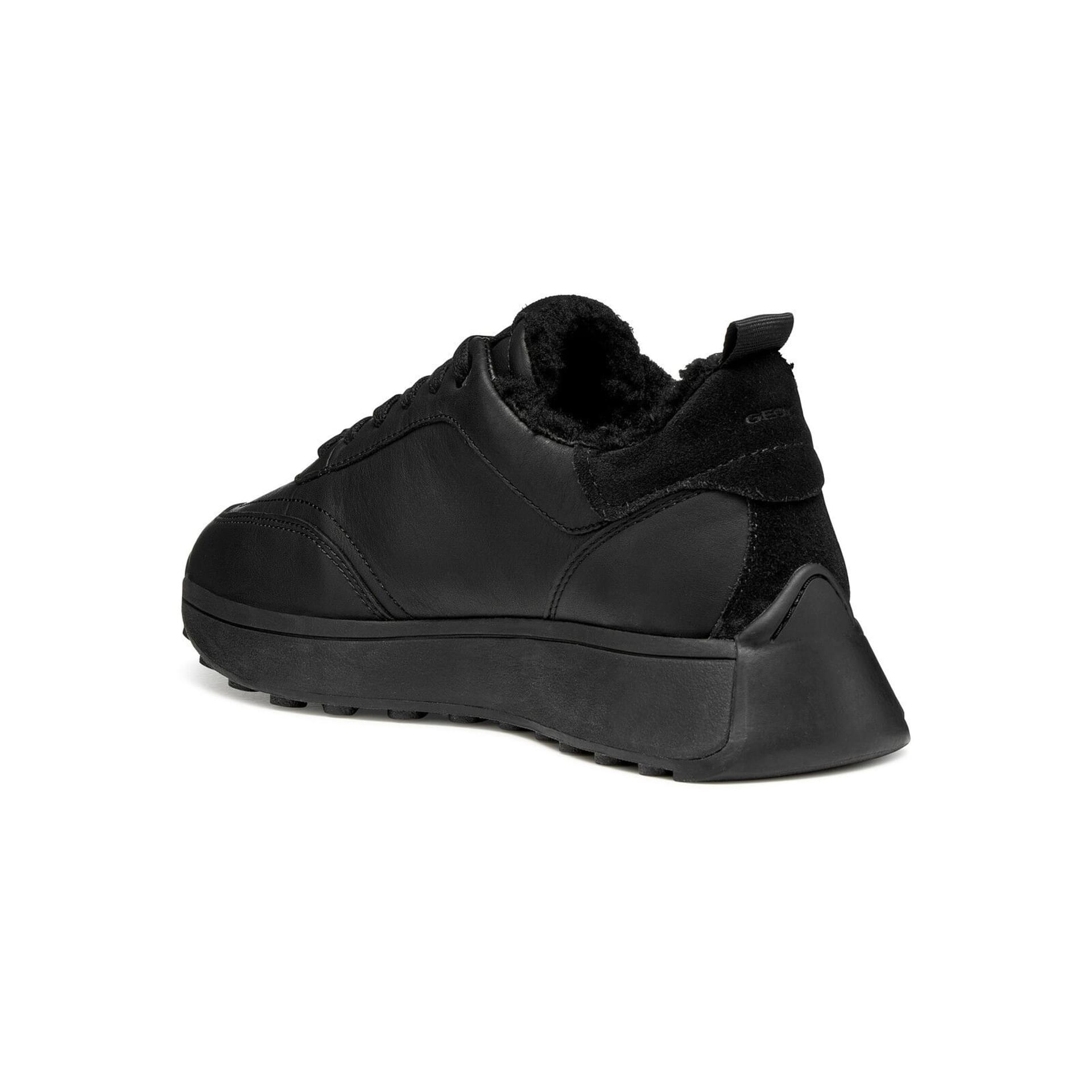 Geox Amabel Sneakers D56MDB_08520 in Black