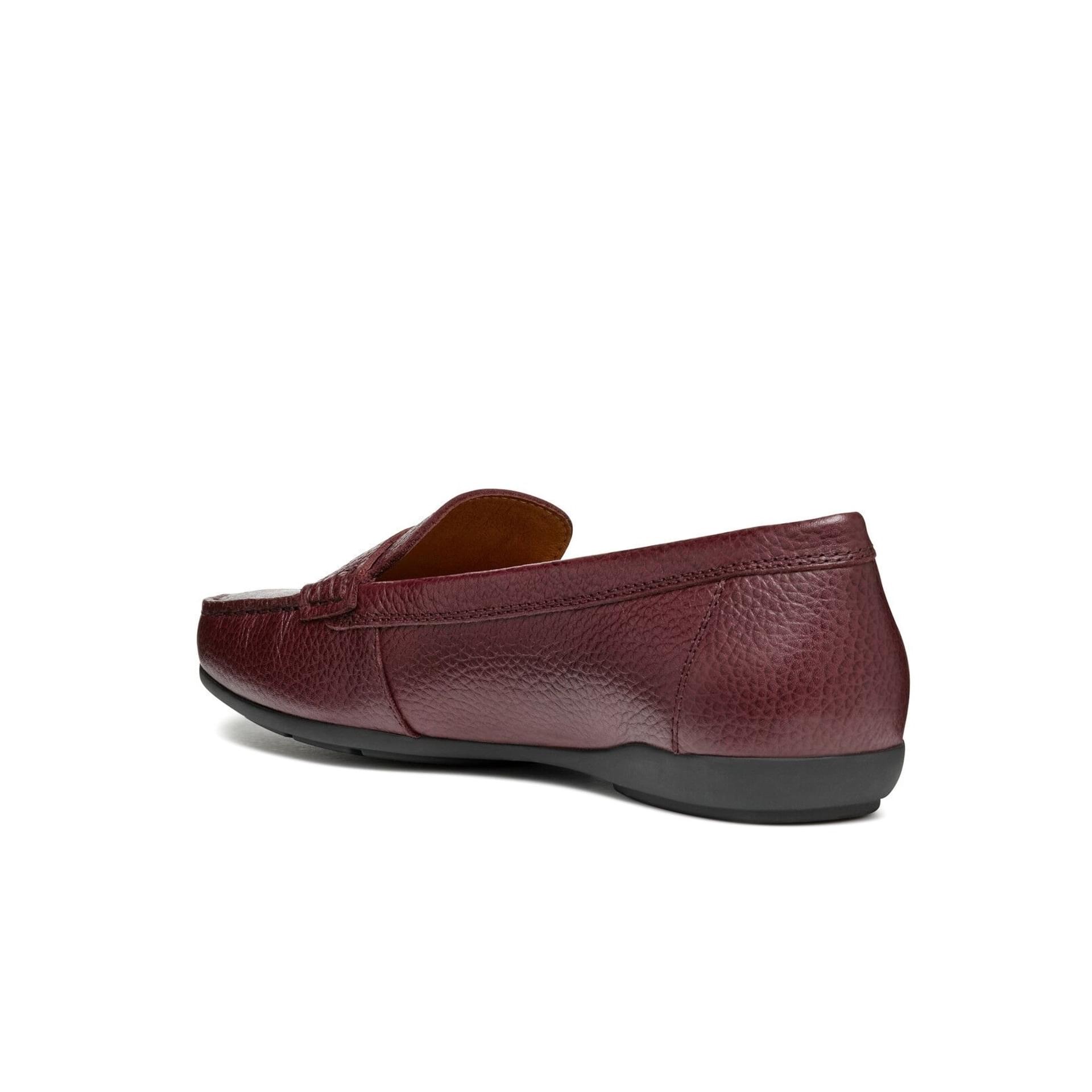 Geox Annytah Moc Mocassins D46BMA_00046 in Wine