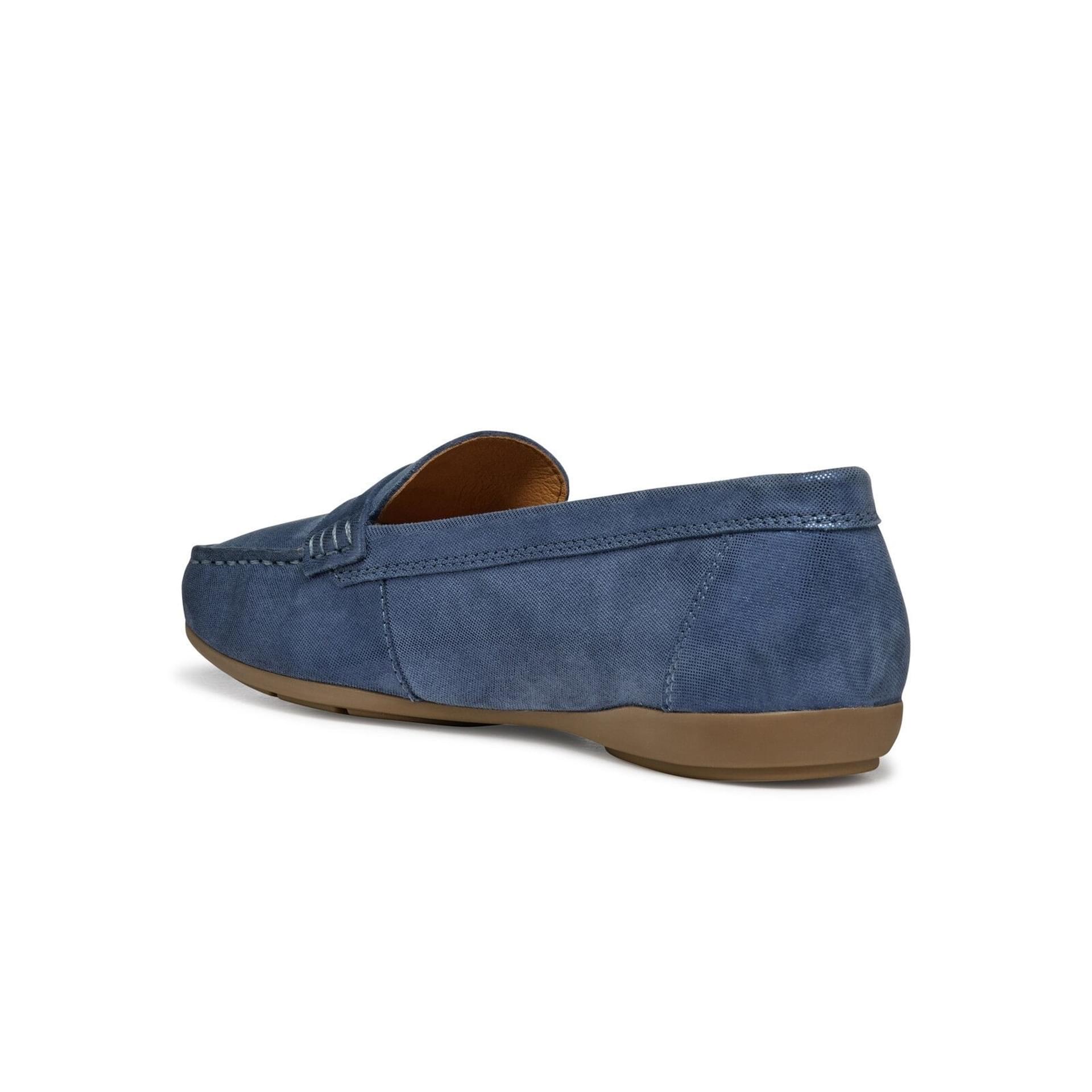 Geox Annytah Moc Moccassins D46BMA_000MA in Dark Avio
