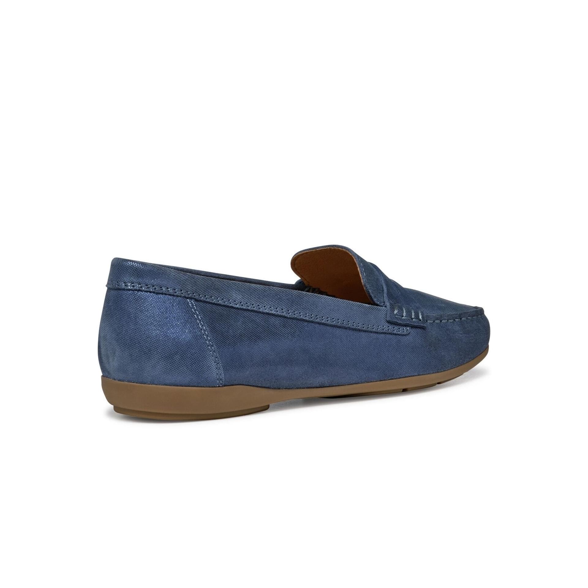 Geox Annytah Moc Moccassins D46BMA_000MA in Dark Avio