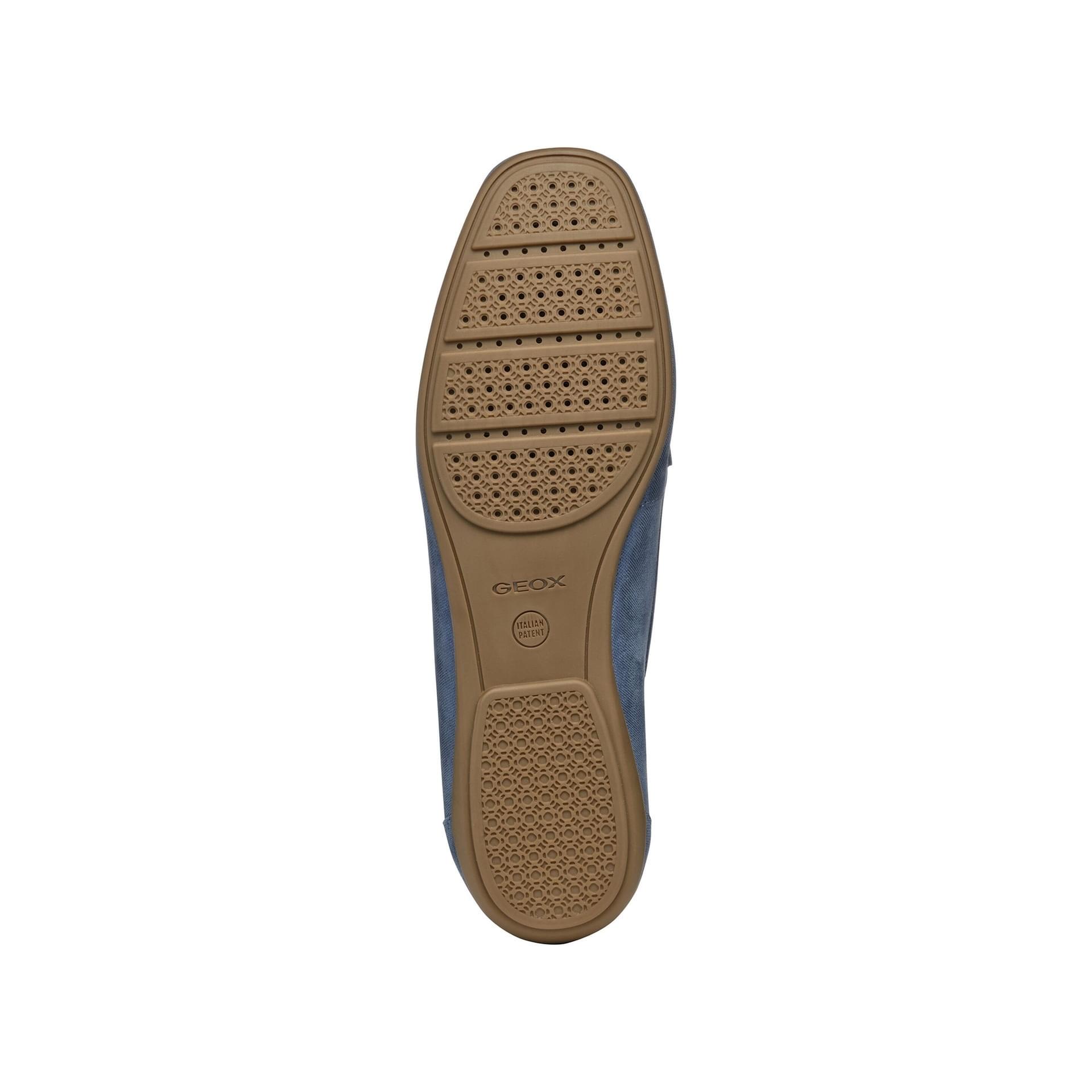 Geox Annytah Moc Moccassins D46BMA_000MA in Dark Avio