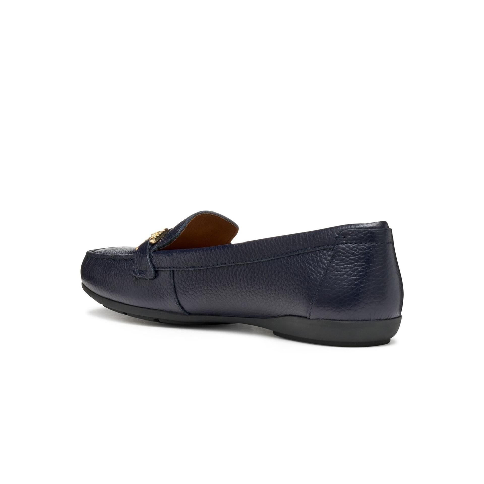 Geox Annytah Moc Moccassins D56BMB_00046 in Navy
