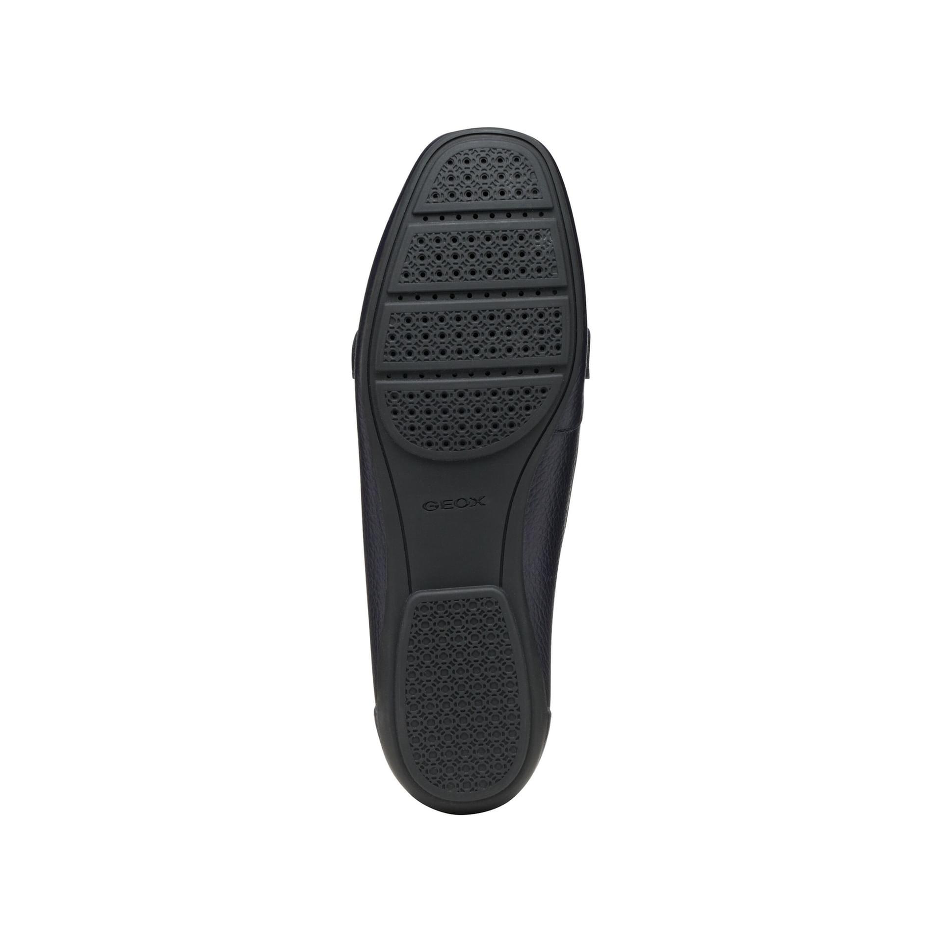 Geox Annytah Moc Moccassins D56BMB_00046 in Navy