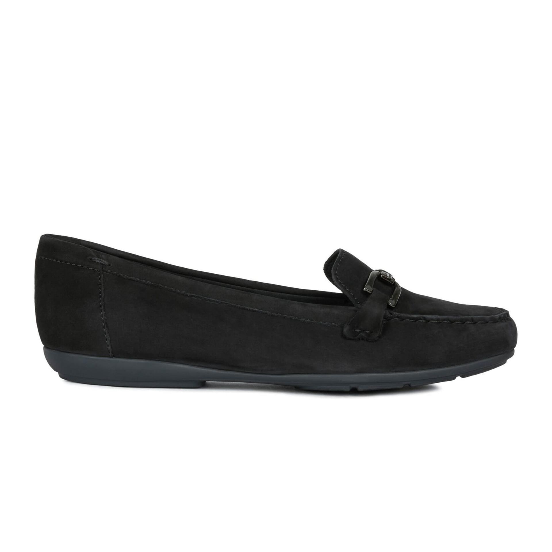 Geox Annytah Moc Moccassins D84BMA_00032 in Black