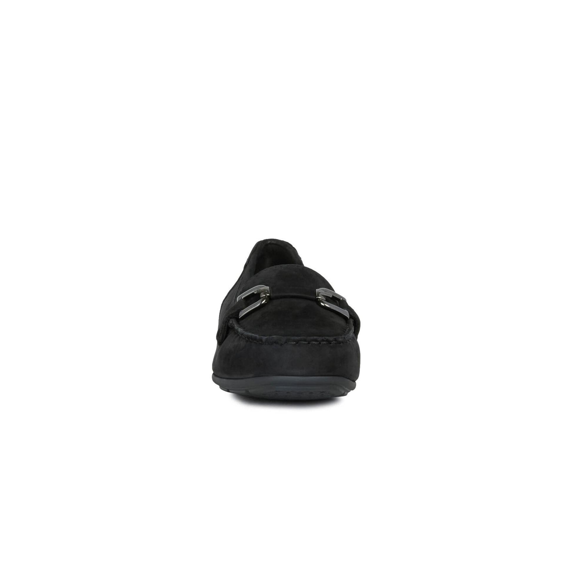 Geox Annytah Moc Moccassins D84BMA_00032 in Black