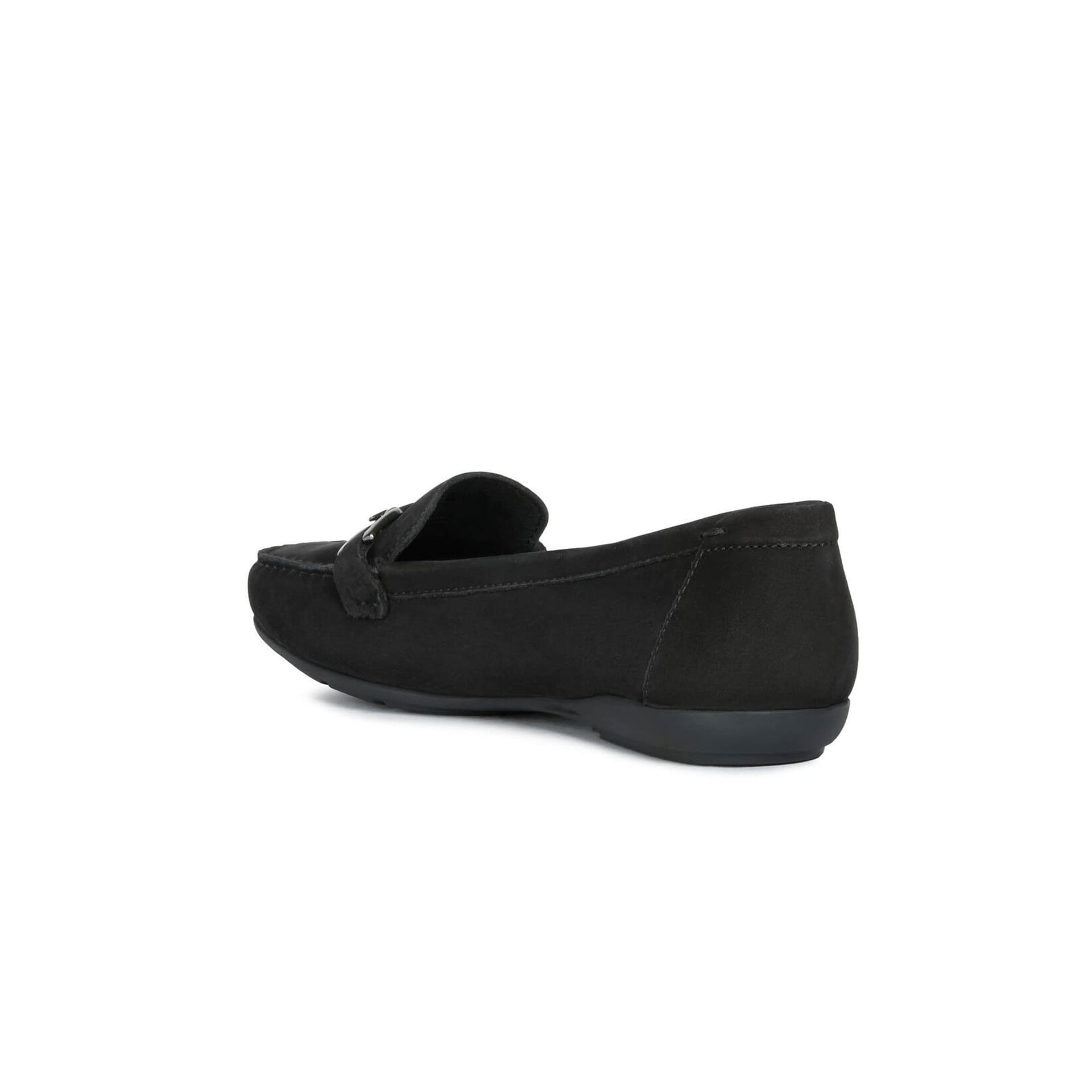 Geox Annytah Moc Moccassins D84BMA_00032 in Black