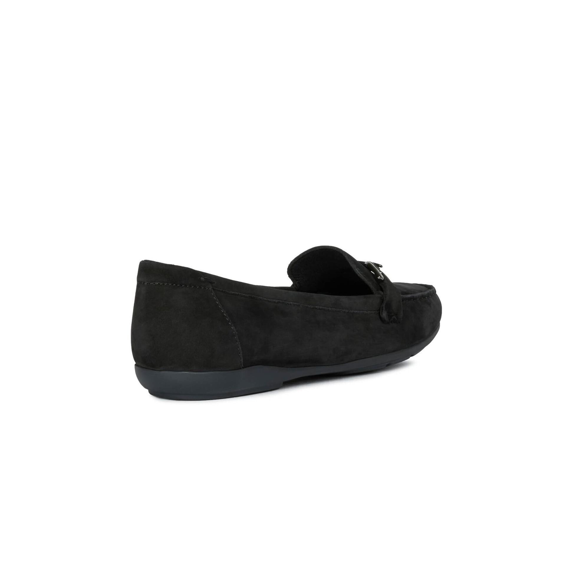 Geox Annytah Moc Moccassins D84BMA_00032 in Black
