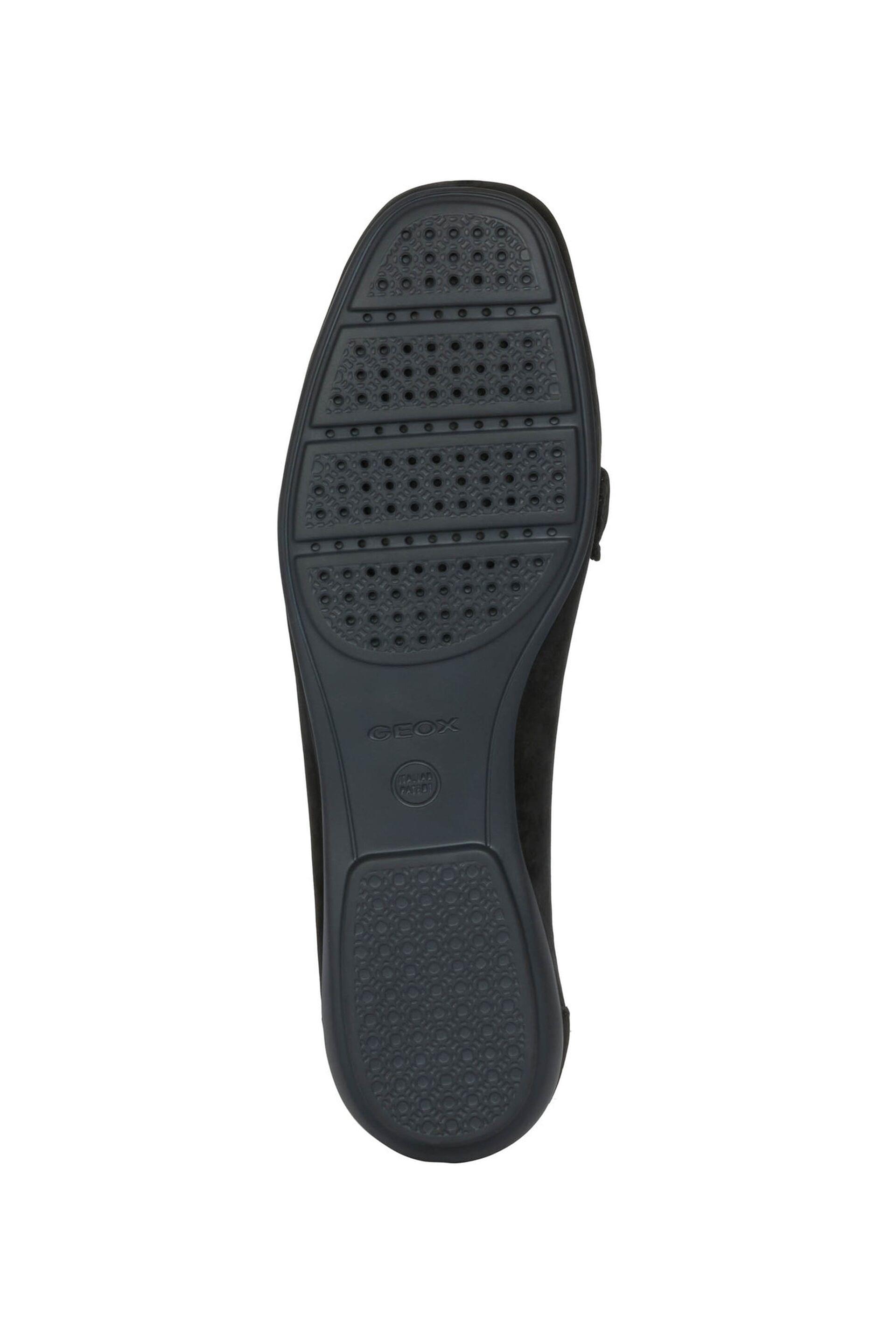 Geox Annytah Moc Moccassins D84BMA_00032 in Black