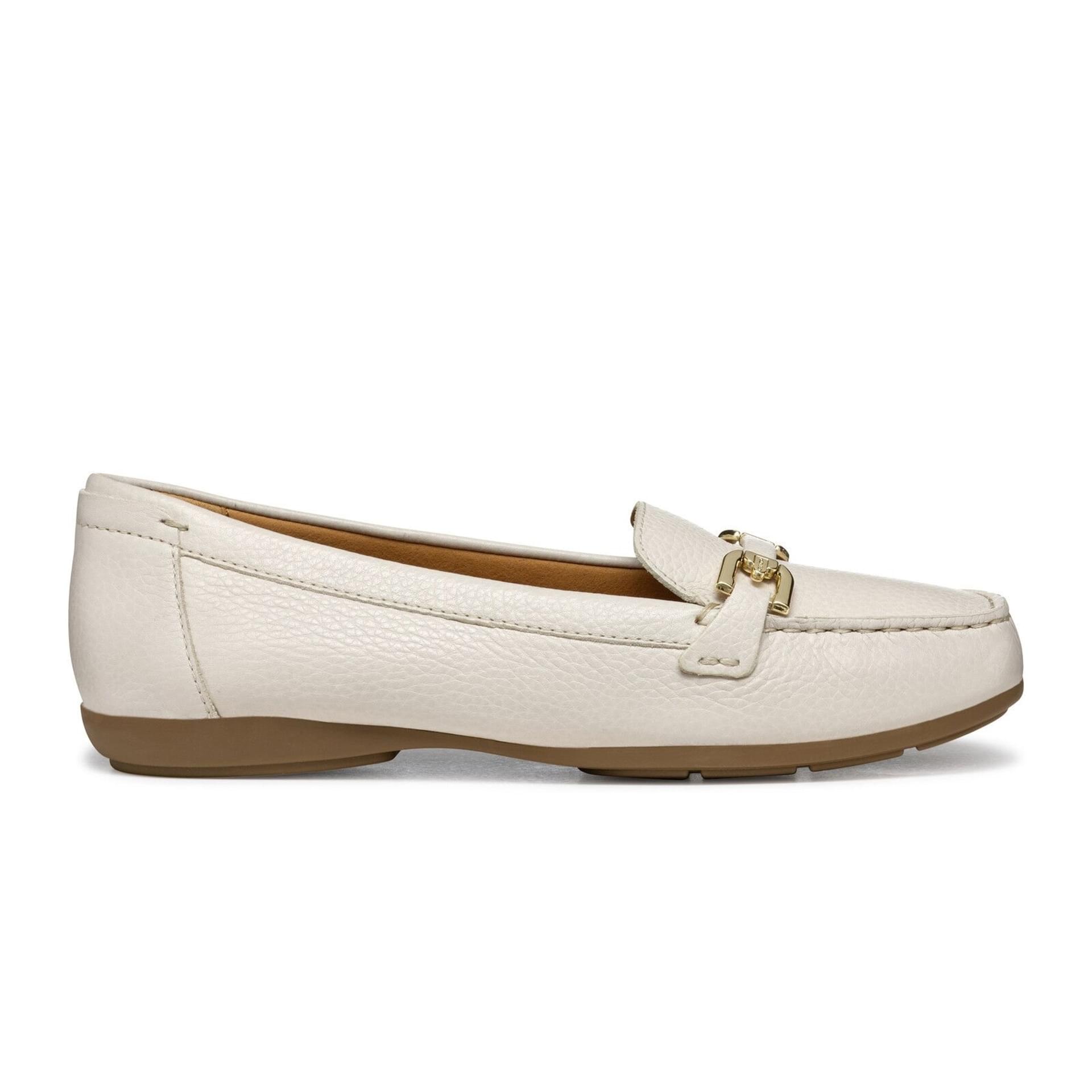 Geox Annytah Moc Moccassins D84BMA_00046 in Papyrus