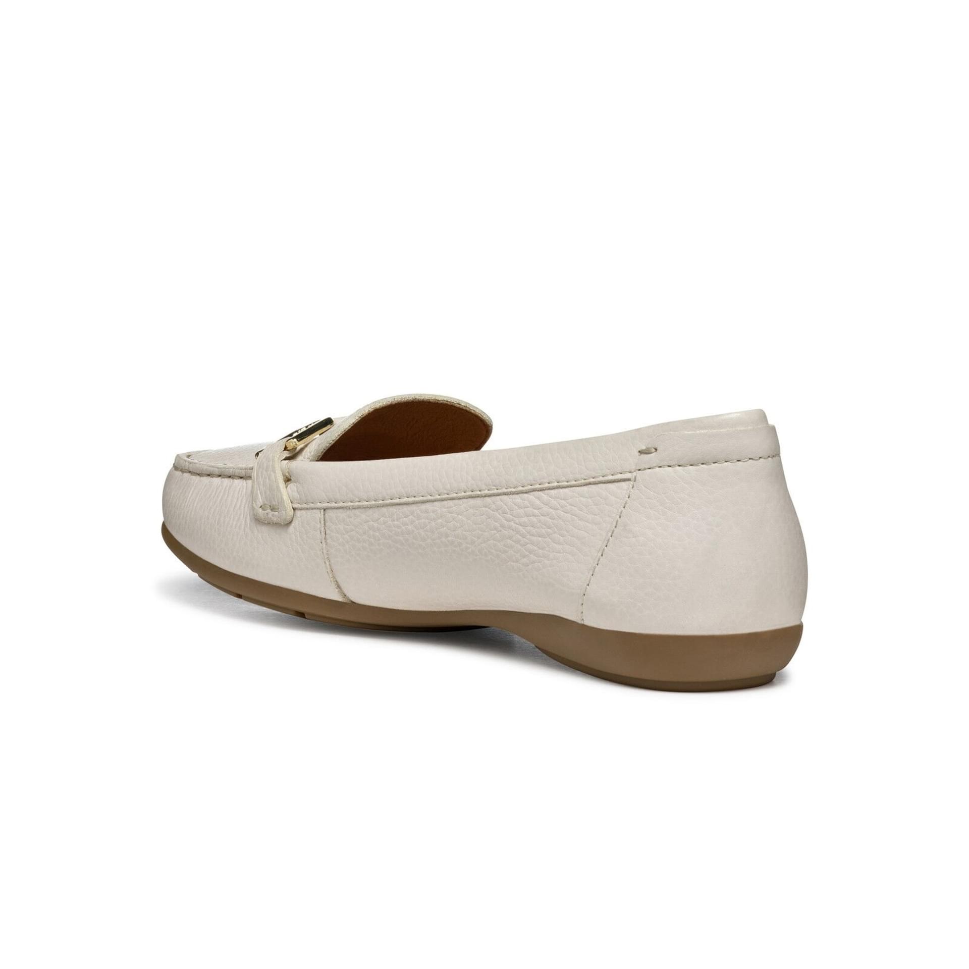 Geox Annytah Moc Moccassins D84BMA_00046 in Papyrus