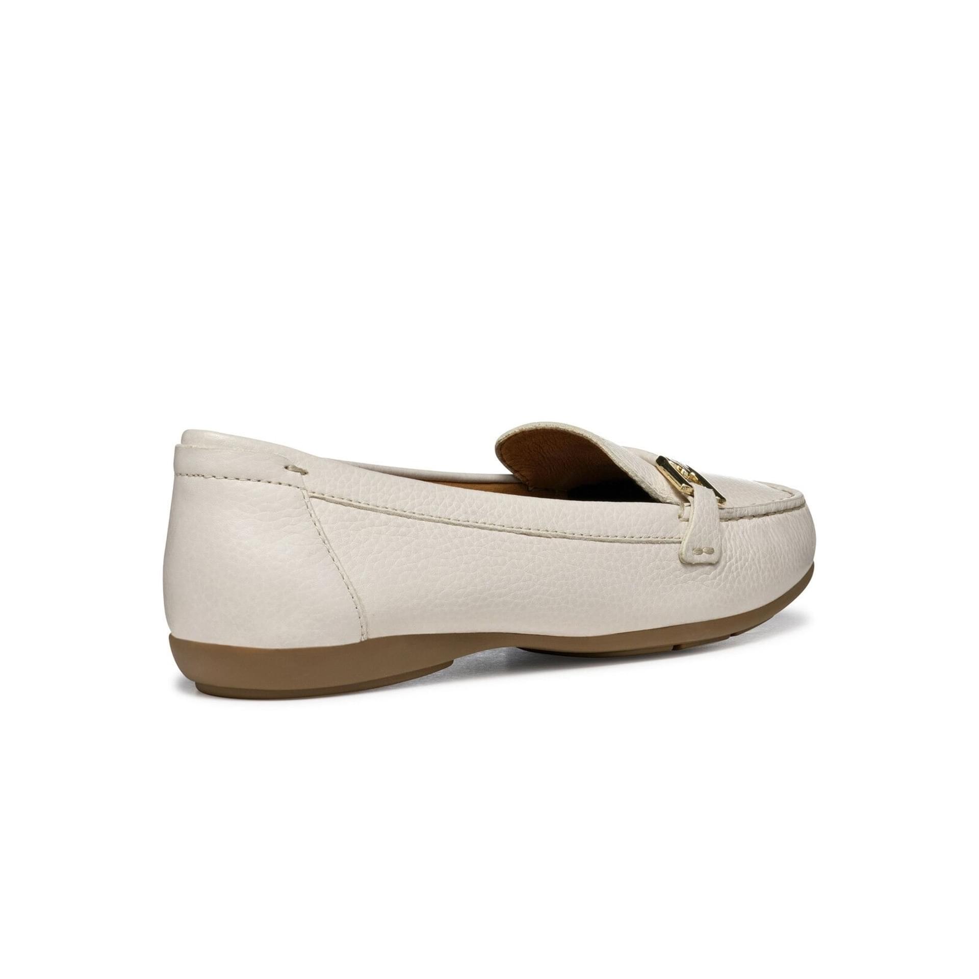 Geox Annytah Moc Moccassins D84BMA_00046 in Papyrus