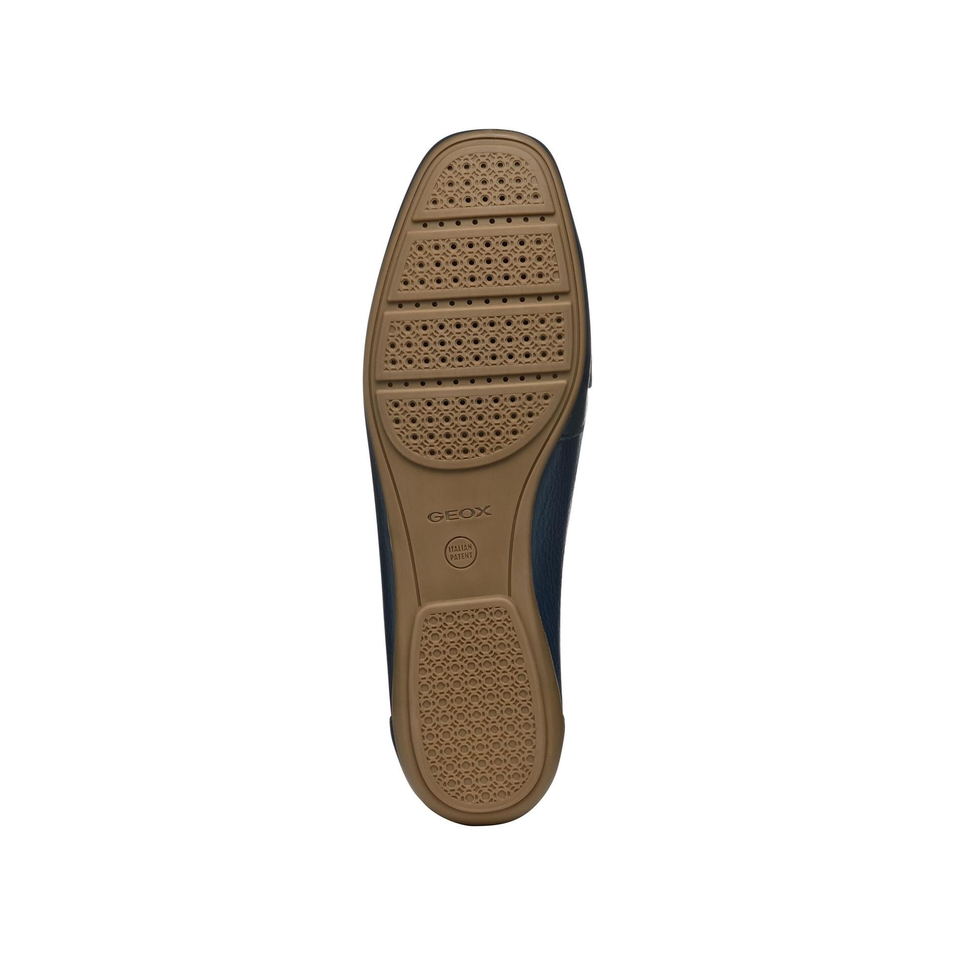 Geox Annytah Moc Moccassins D84BMA_00046 in Navy