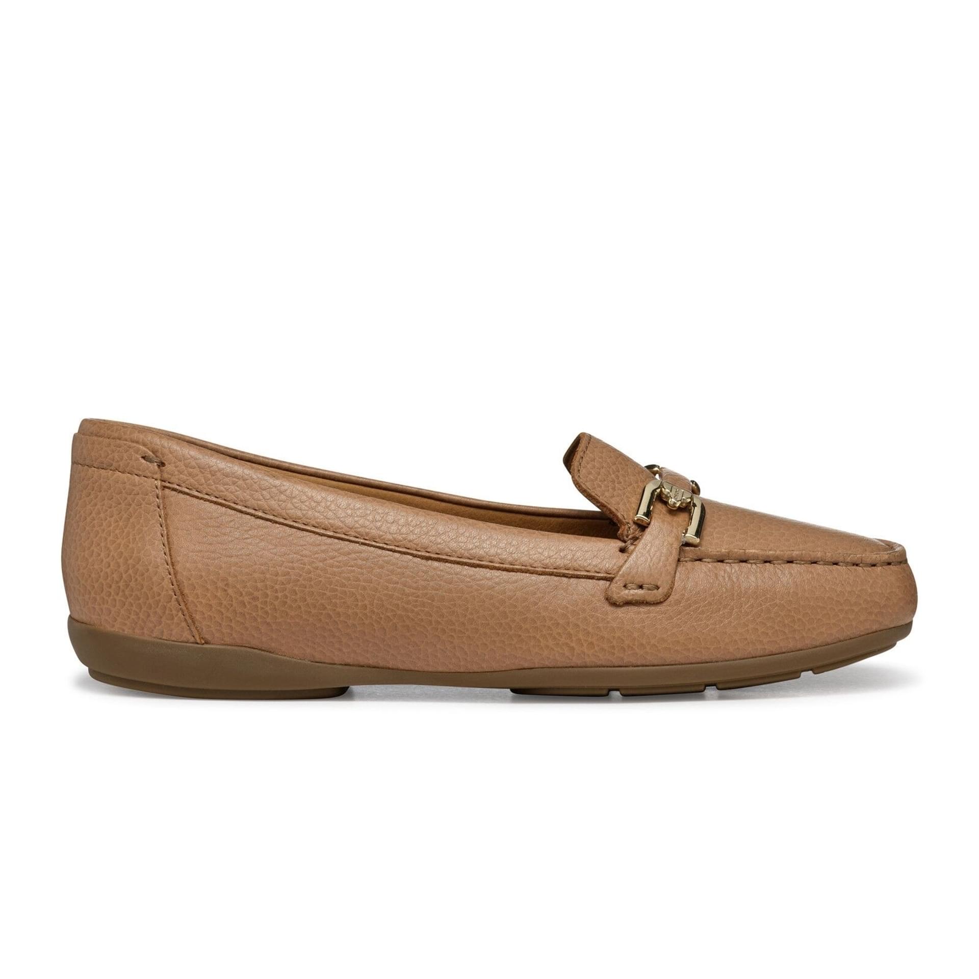 Geox Annytah Moc Mocassins D84BMA_00046 in Beige