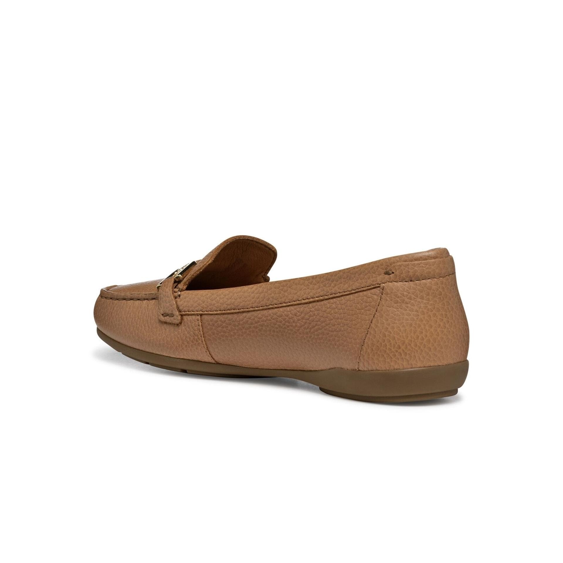 Geox Annytah Moc Mocassins D84BMA_00046 in Beige