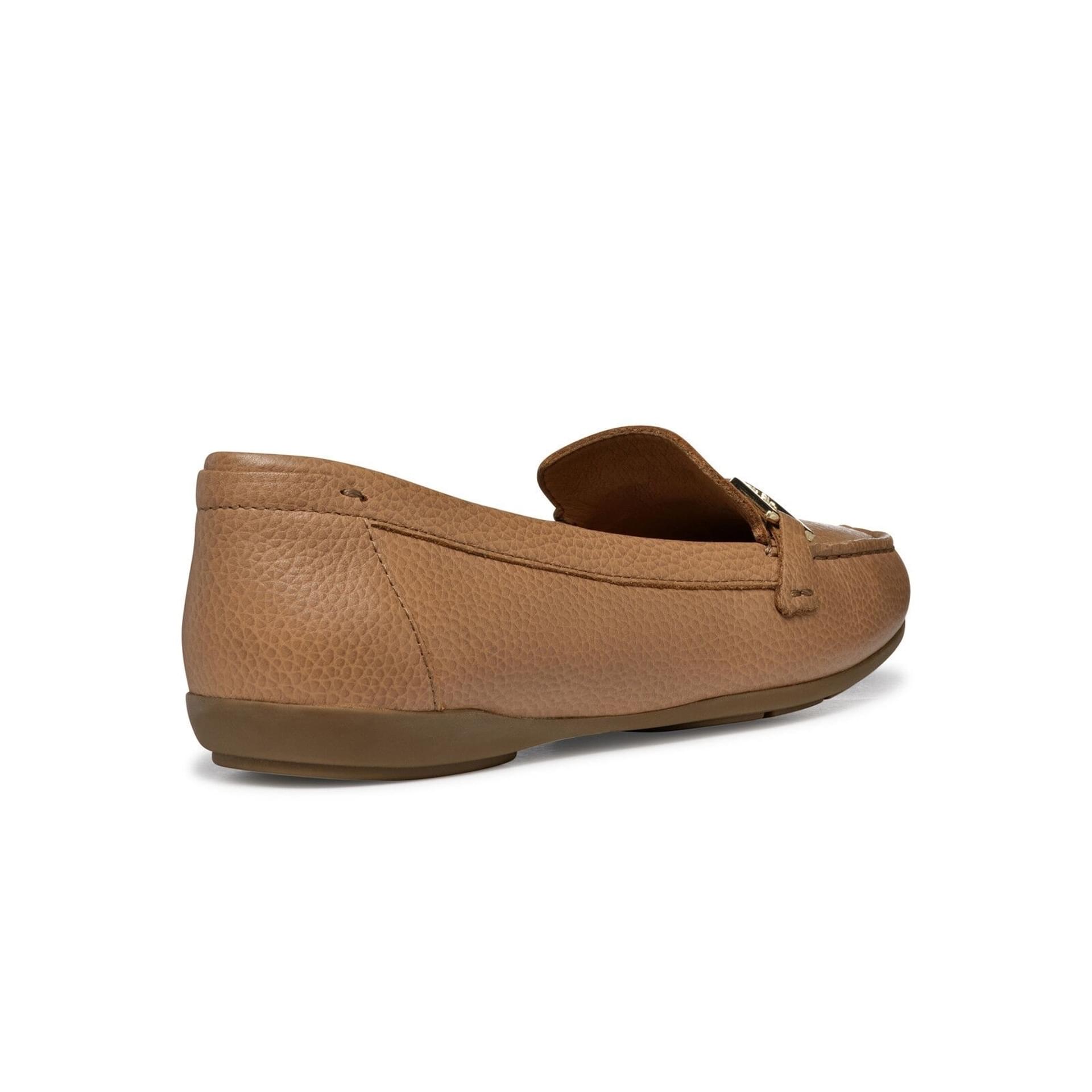 Geox Annytah Moc Mocassins D84BMA_00046 in Beige