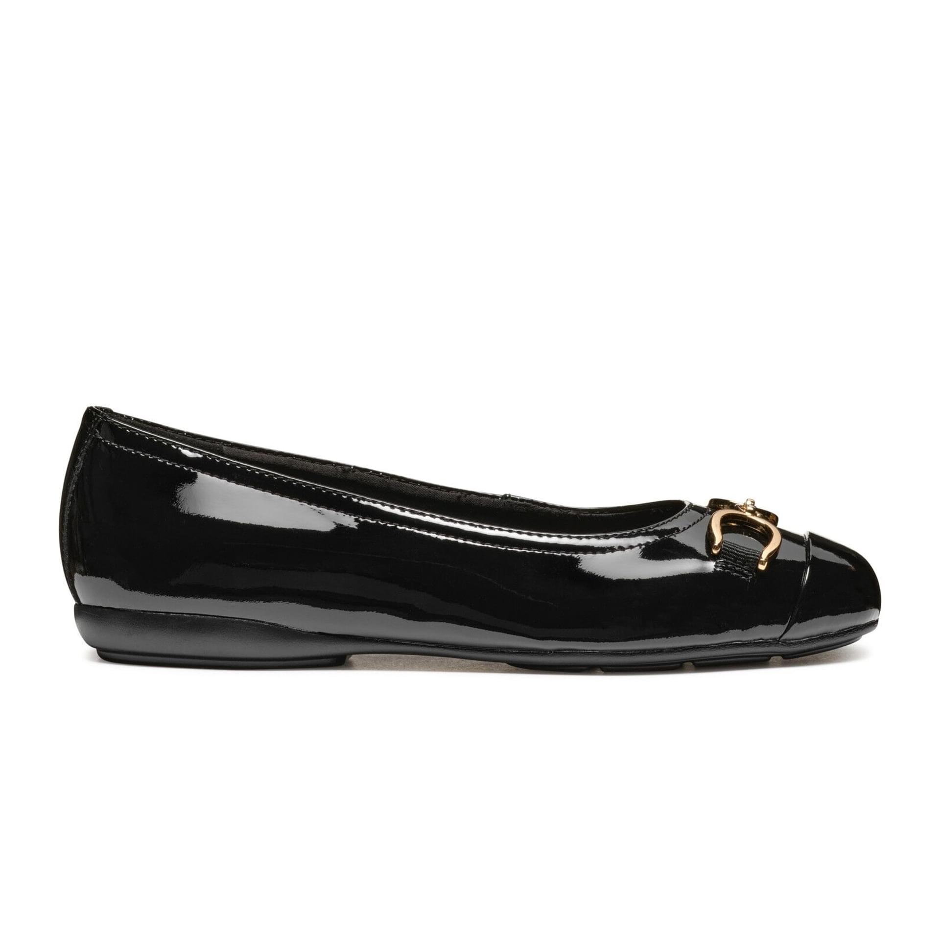 Geox Annytah W Ballerinas D46XYA_00066 in Black