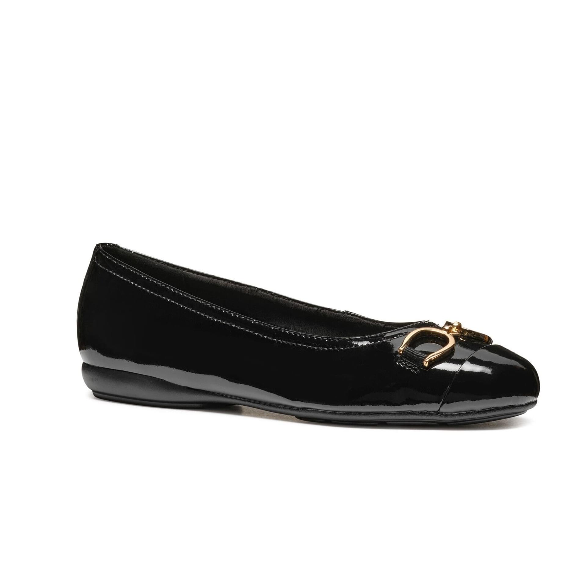 Geox Annytah W Ballerinas D46XYA_00066 in Black