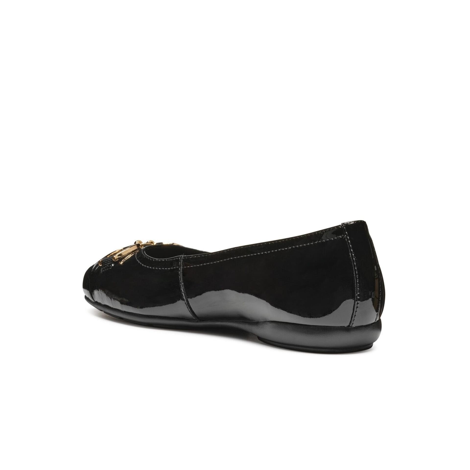 Geox Annytah W Ballerines D46XYA_00066 in Black