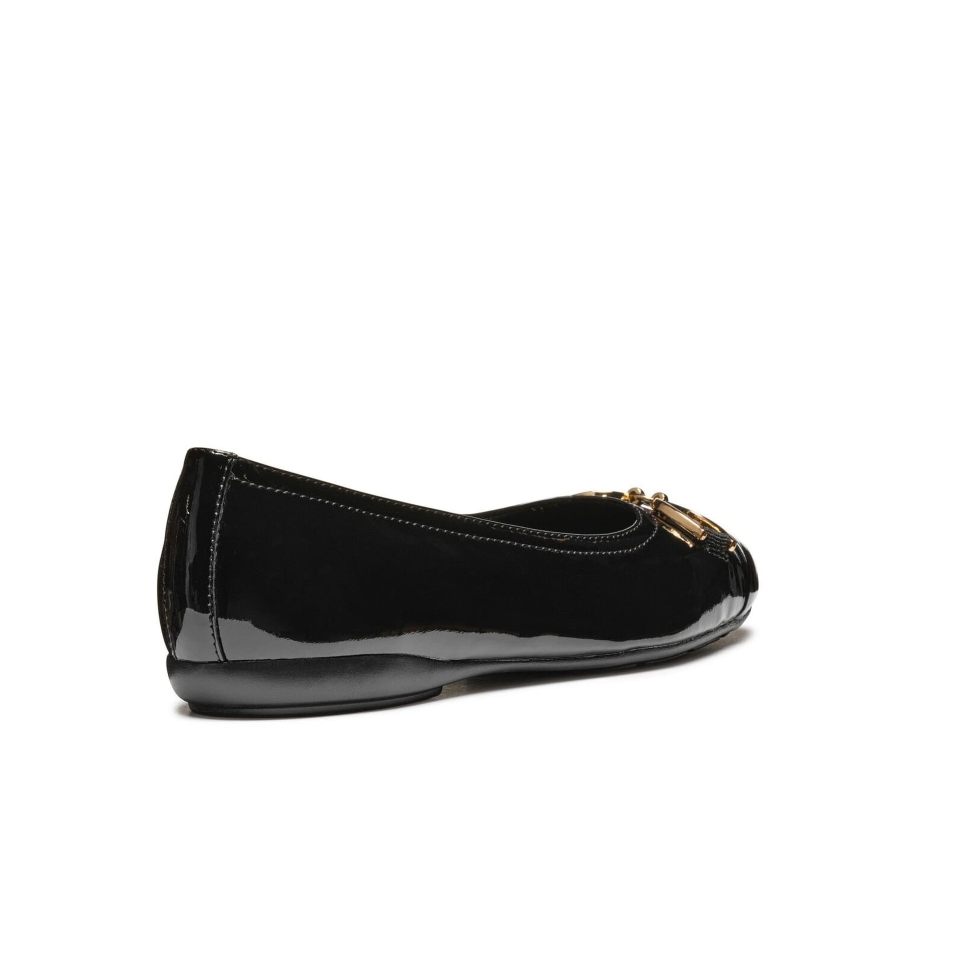 Geox Annytah W Ballerina's D46XYA_00066 in Black