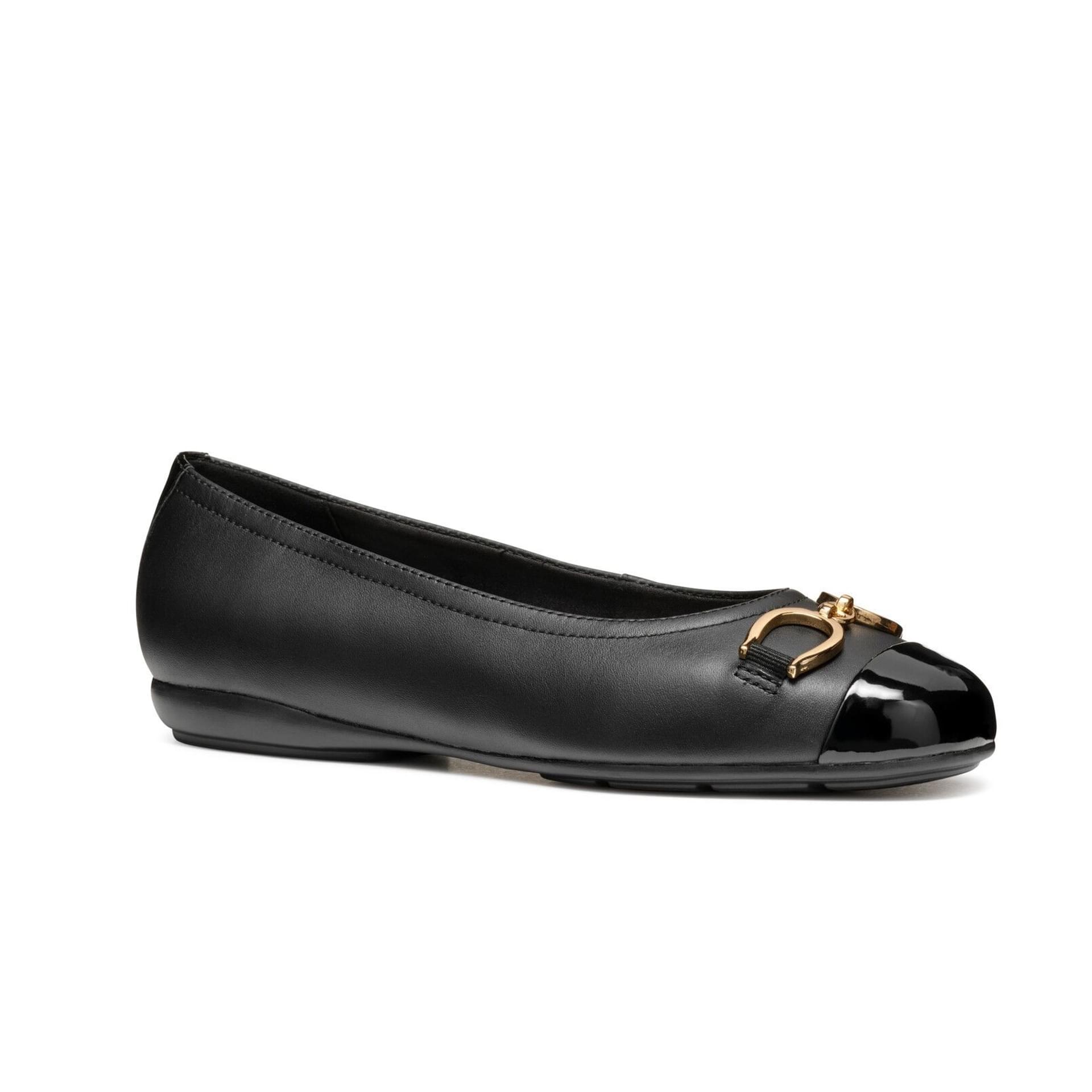 Geox Annytah W Ballerinas D46XYA_08502 in Black