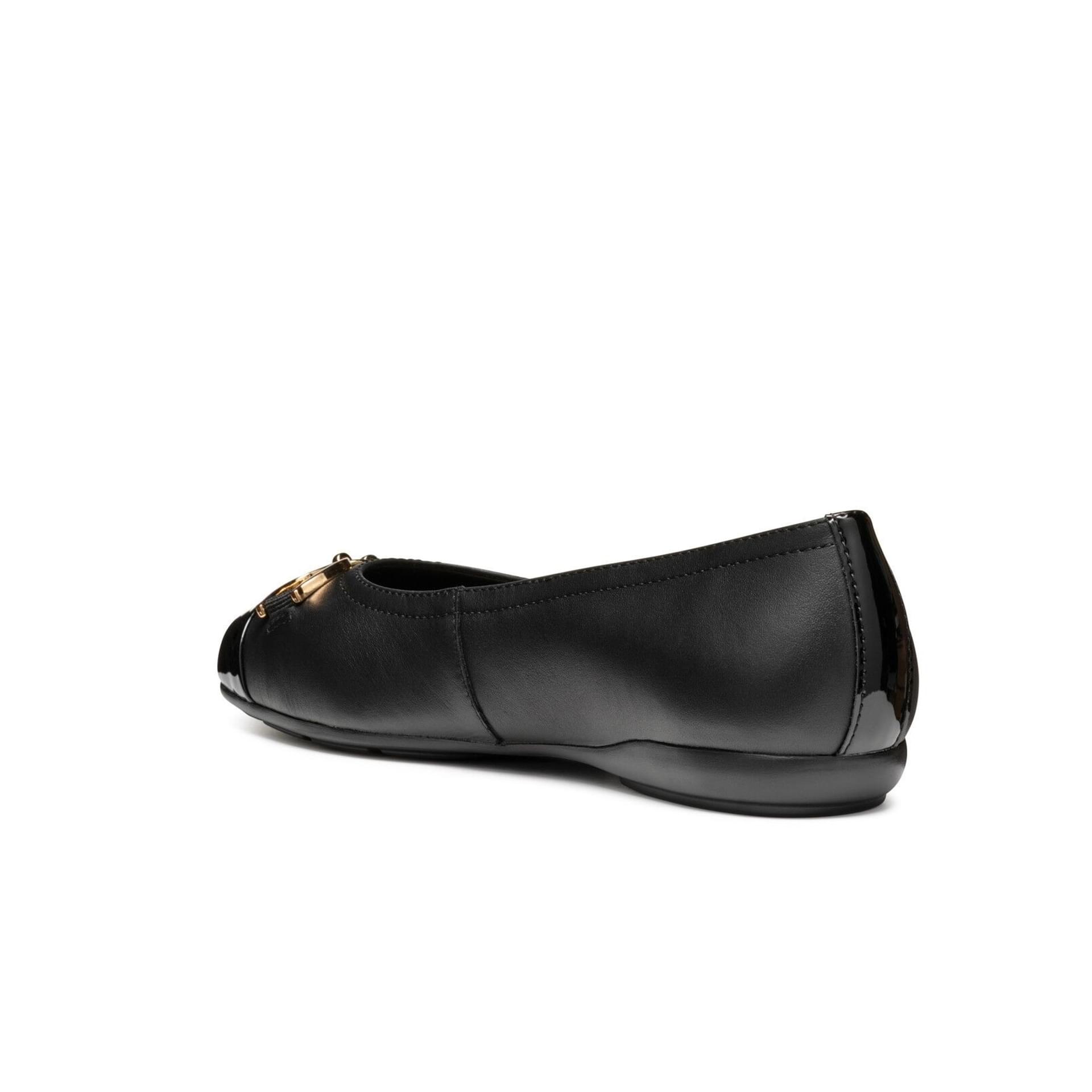 Geox Annytah W Ballerines D46XYA_08502 in Black