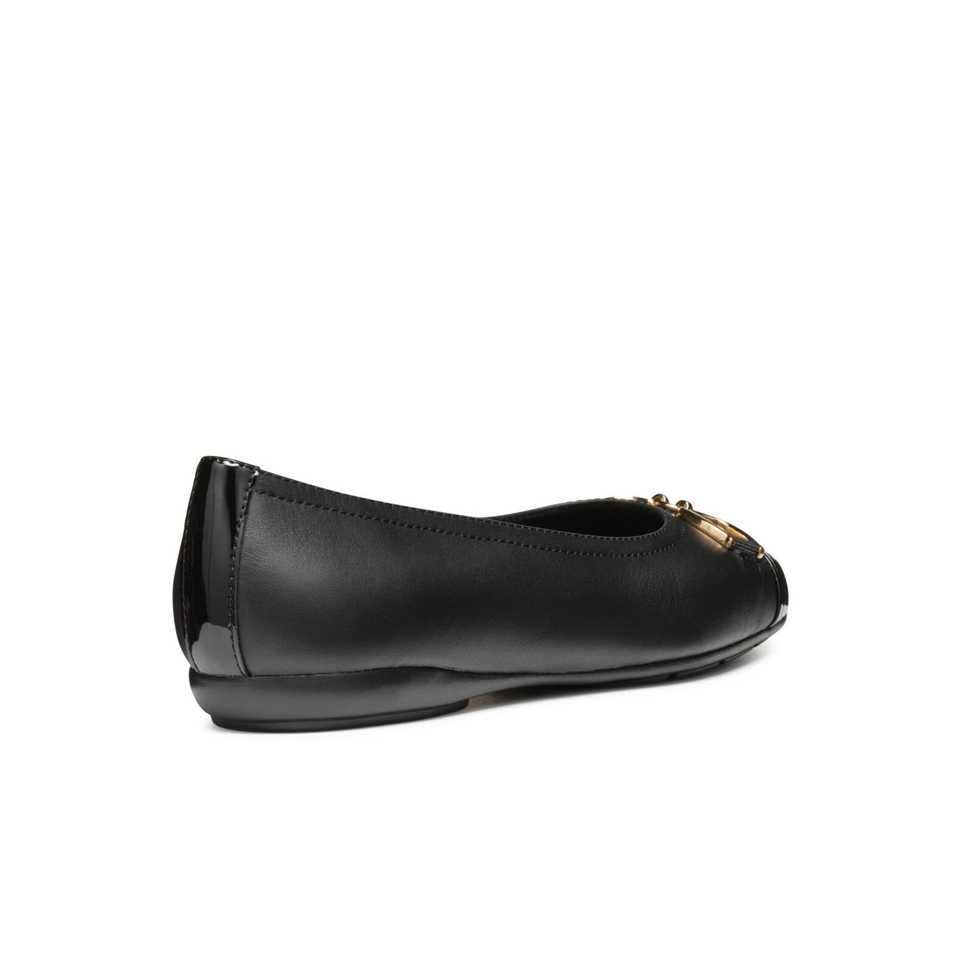 Geox Annytah W Ballerinas D46XYA_08502 in Black