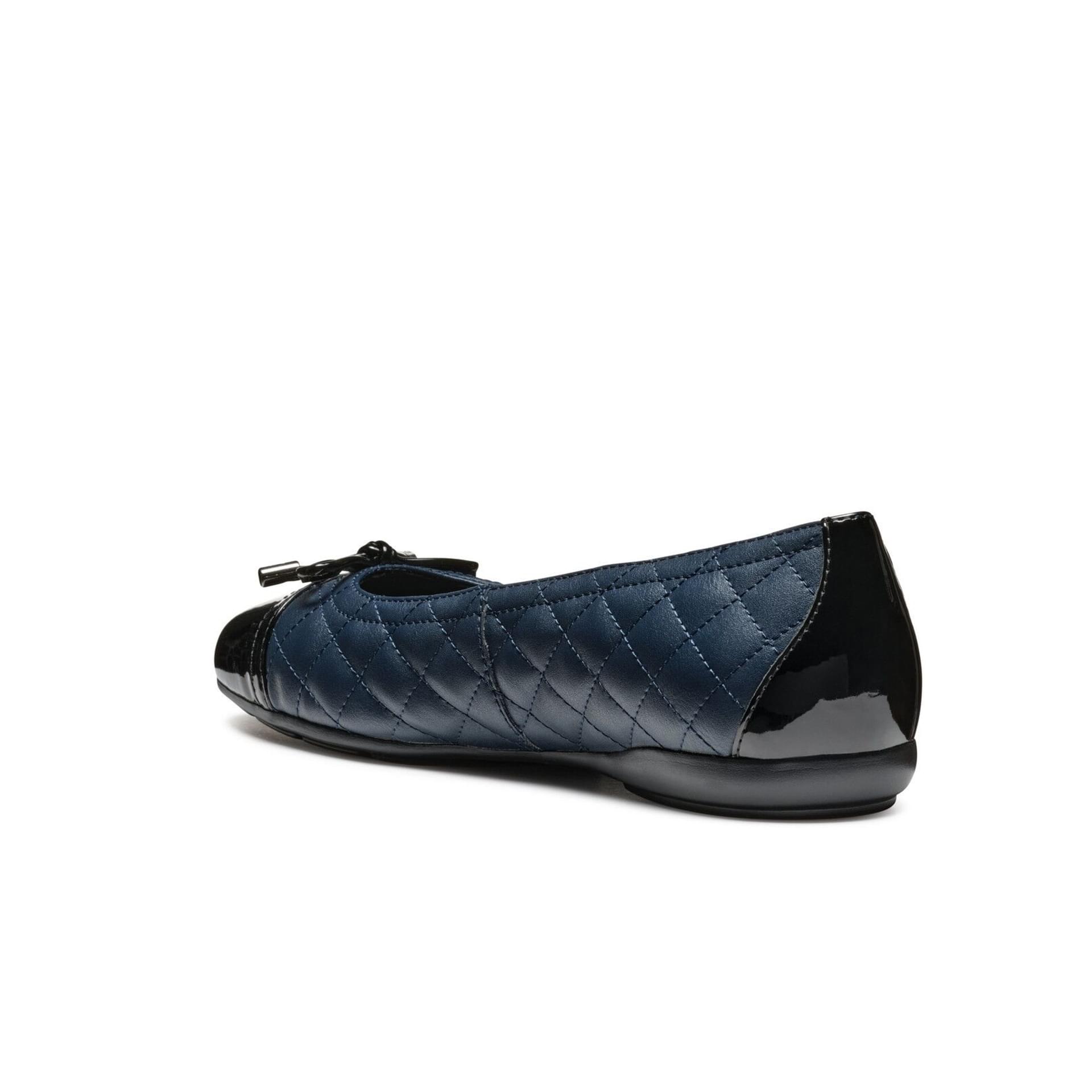 Geox Annytah W Ballerines D46XYB_05402 in Navy/Black