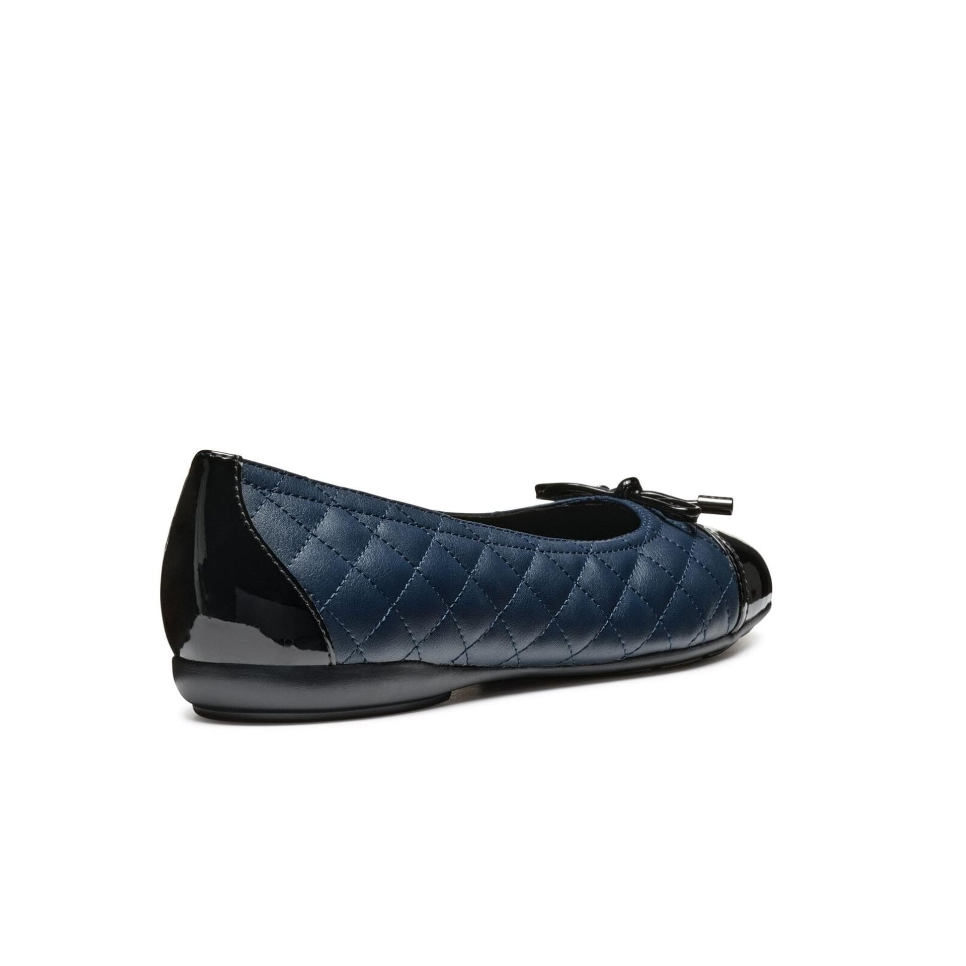 Geox Annytah W Ballerinas D46XYB_05402 in Navy/Black