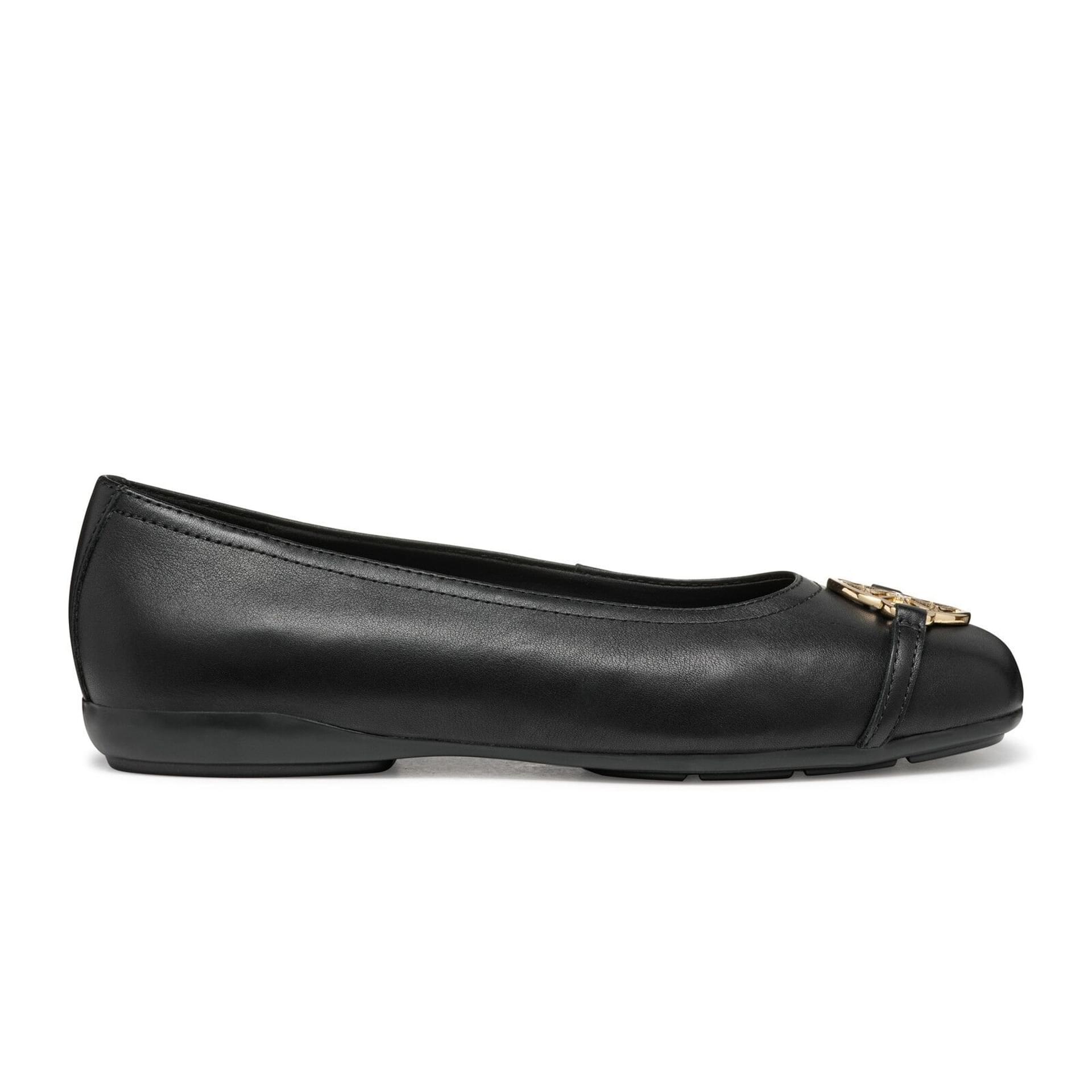 Geox Annytah W Ballerina's D55XYA_00085 in Black