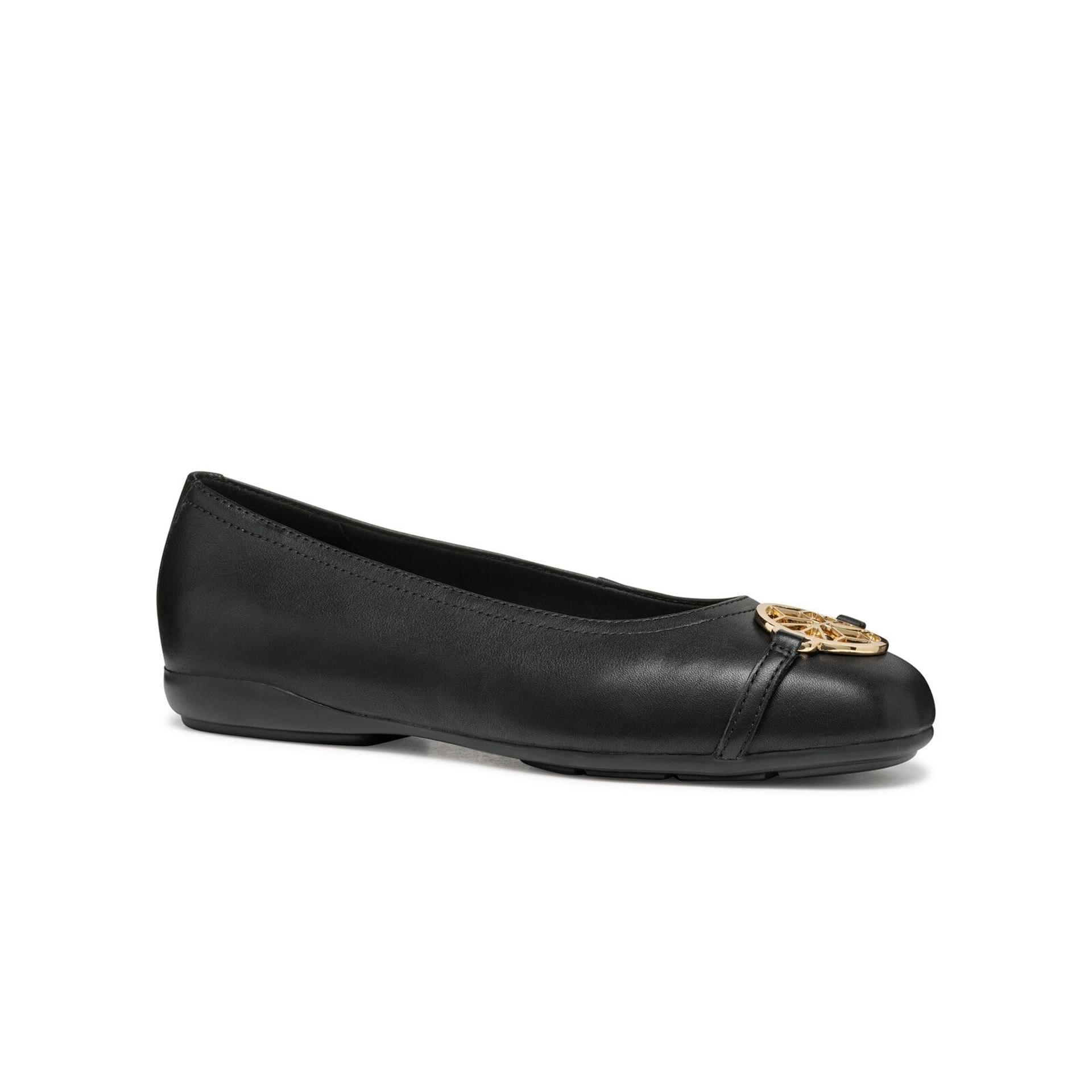 Geox Annytah W Ballerina's D55XYA_00085 in Black