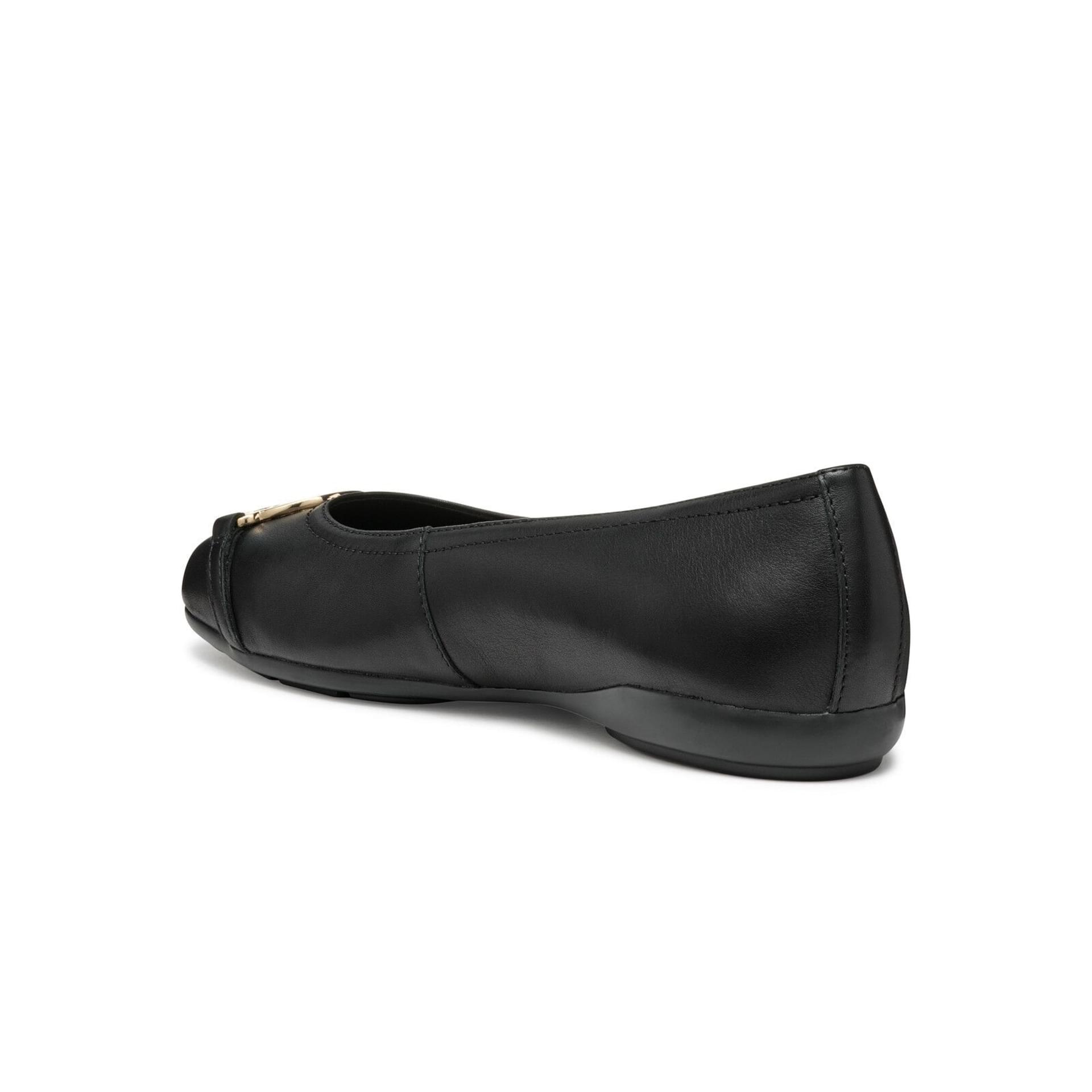 Geox Annytah W Ballerina's D55XYA_00085 in Black